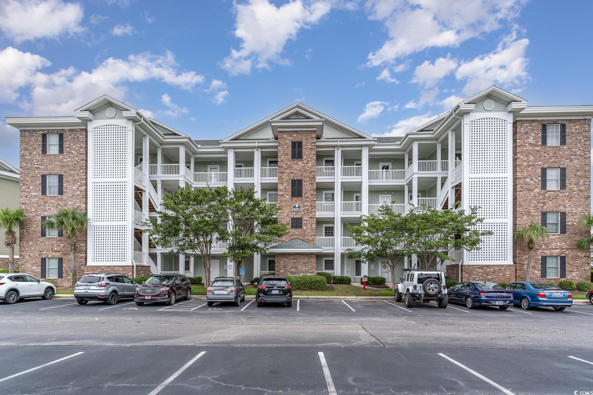 4887 Luster Leaf Circle UNIT #404 Myrtle Beach, SC 29577