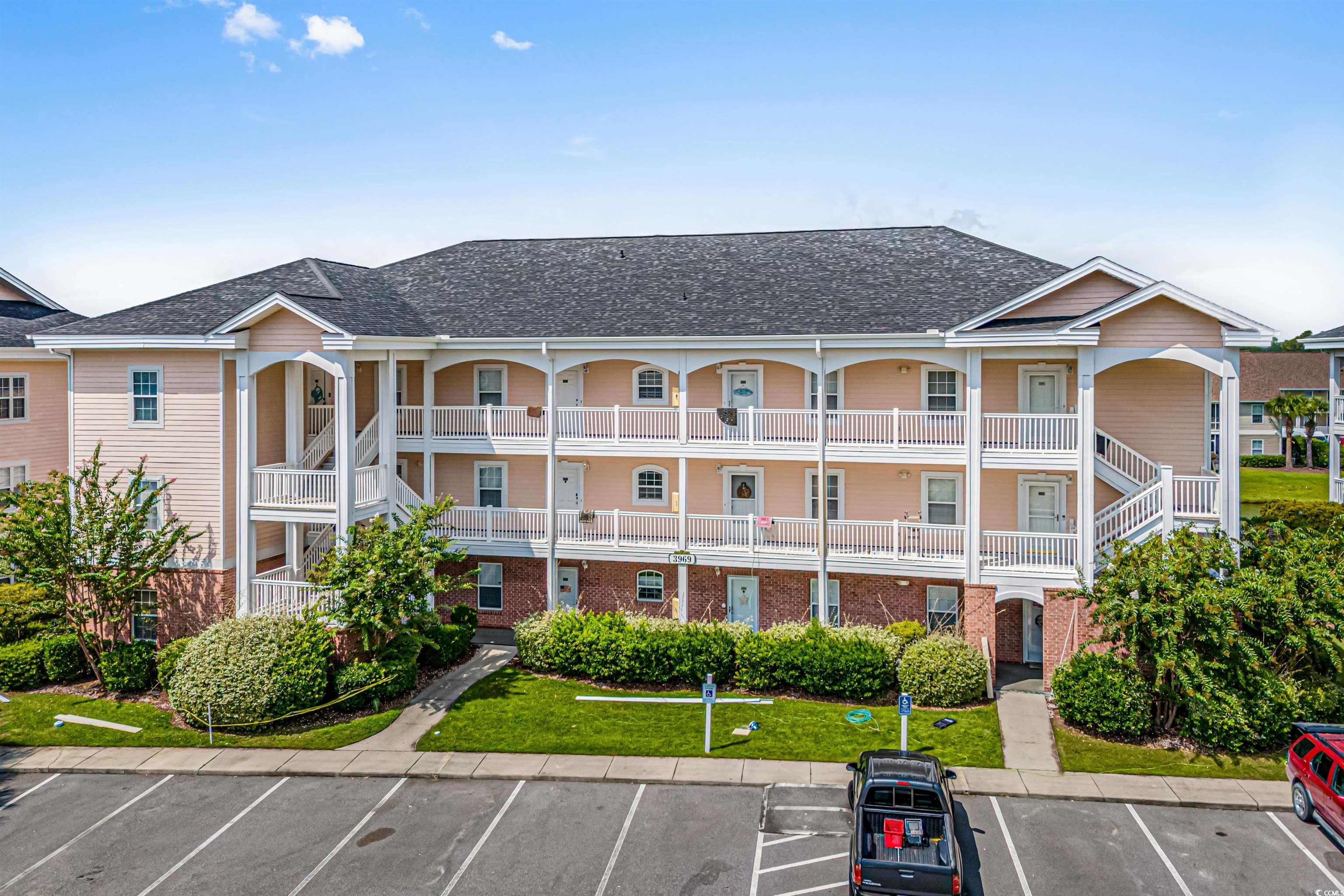 3969 Forsythia Ct. UNIT #204 Myrtle Beach, SC 29588