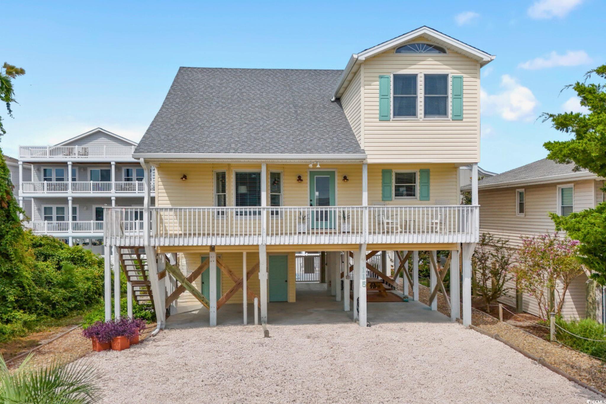 115 Seaside St., Holden Beach, North Carolina image 1