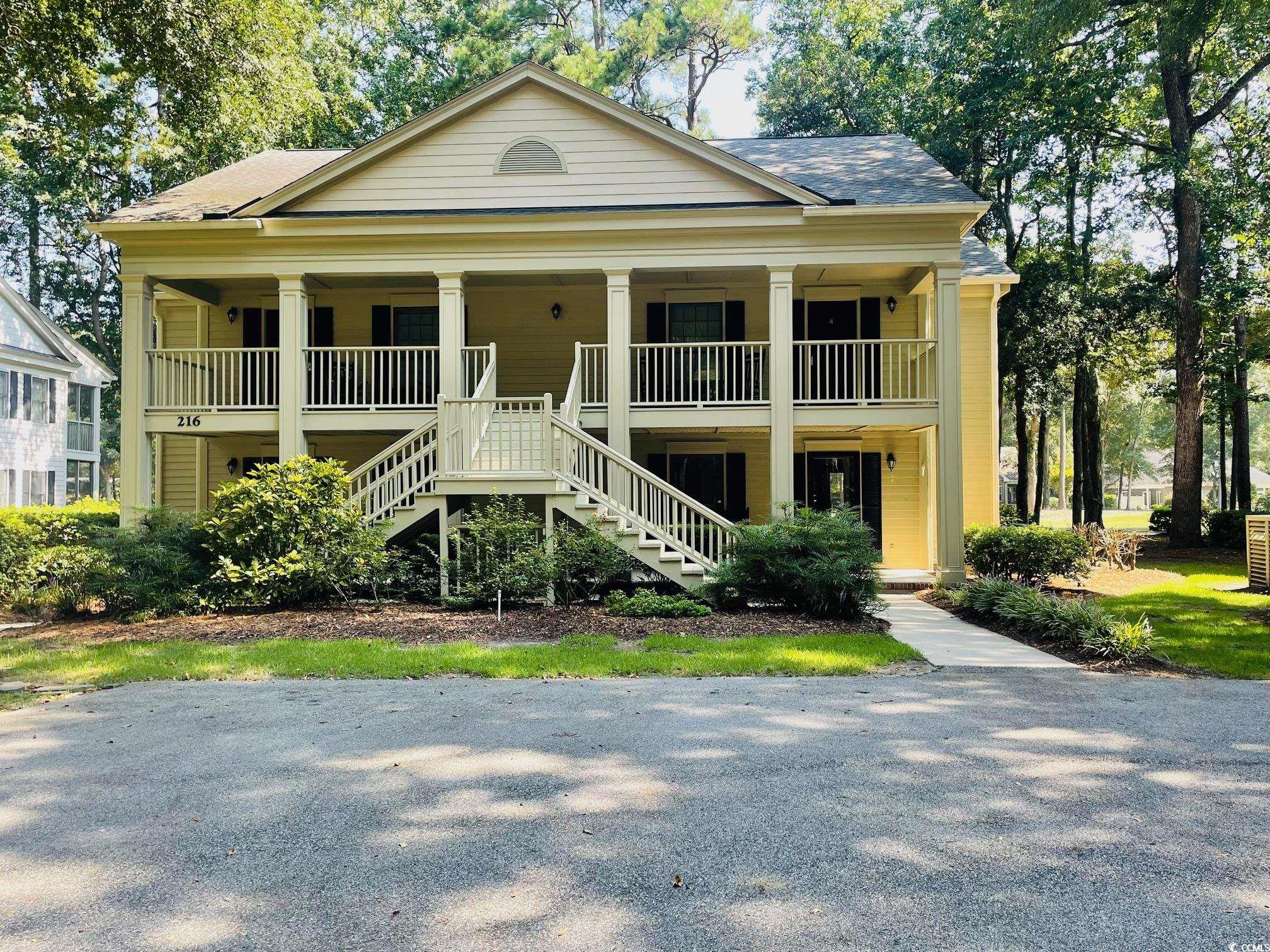 216-2 Stillwood Dr. UNIT #2 Pawleys Island, SC 29585