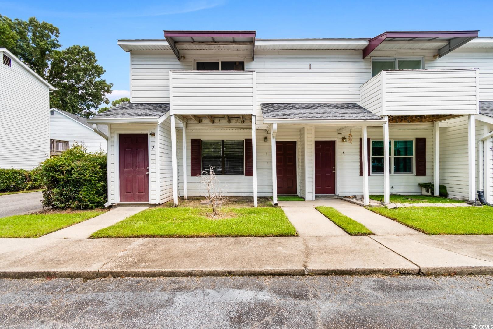 209 Cedar St. UNIT I-1 Myrtle Beach, SC 29577