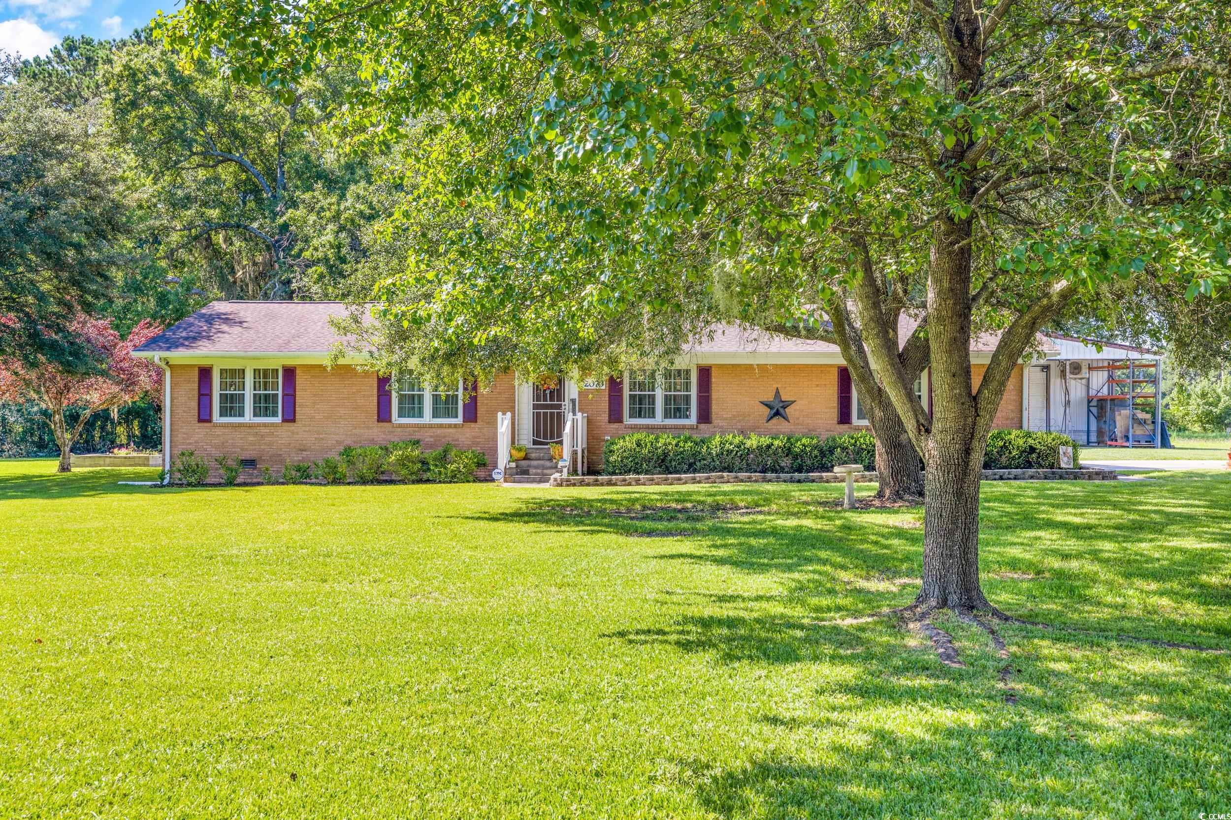 2070 Harris Short Cut Rd. Conway, SC 29526