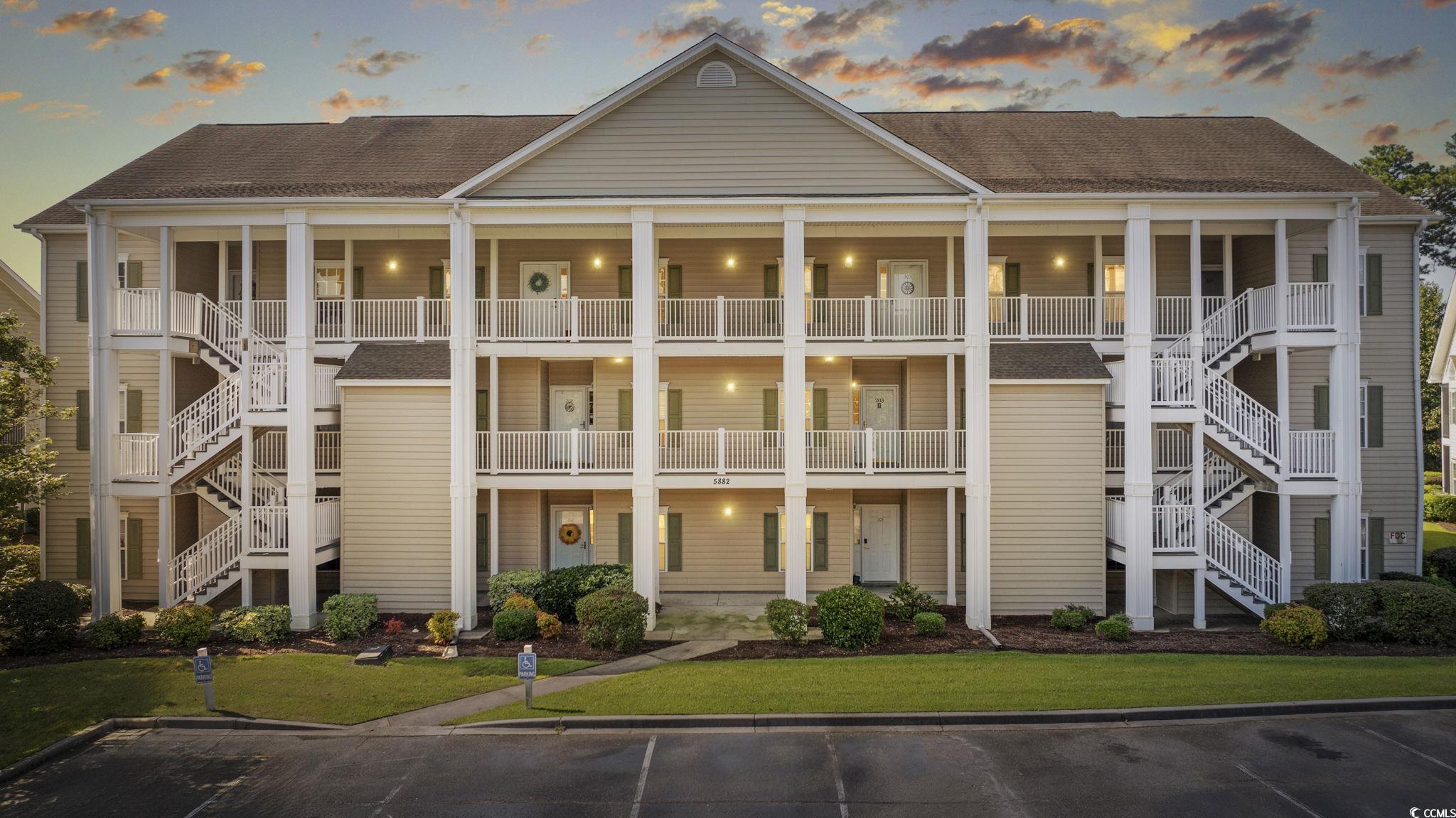 5882 Longwood Dr. UNIT #102 Murrells Inlet, SC 29576