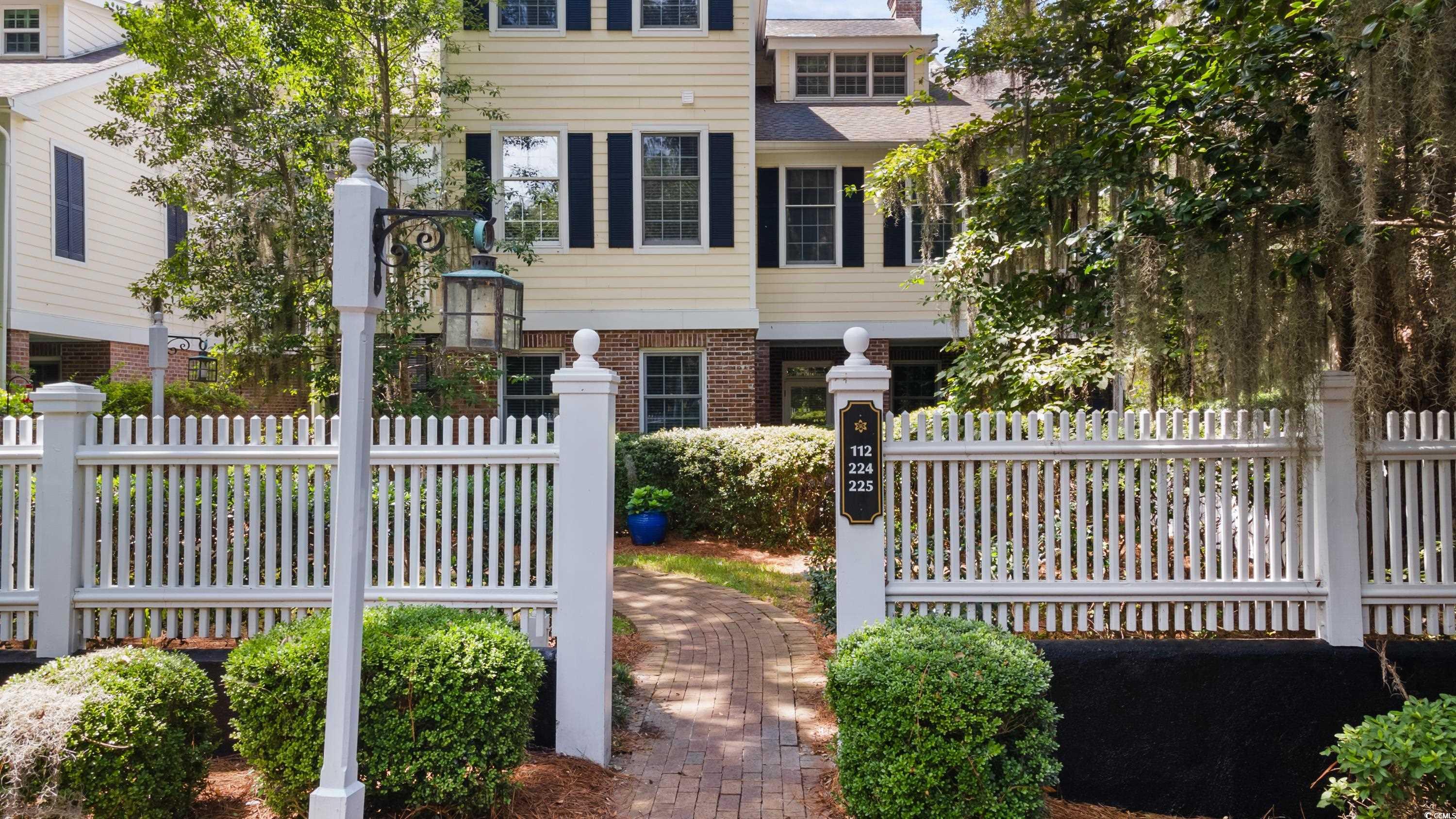 1969 Governors Landing Rd. UNIT #224 Murrells Inlet, SC 29576