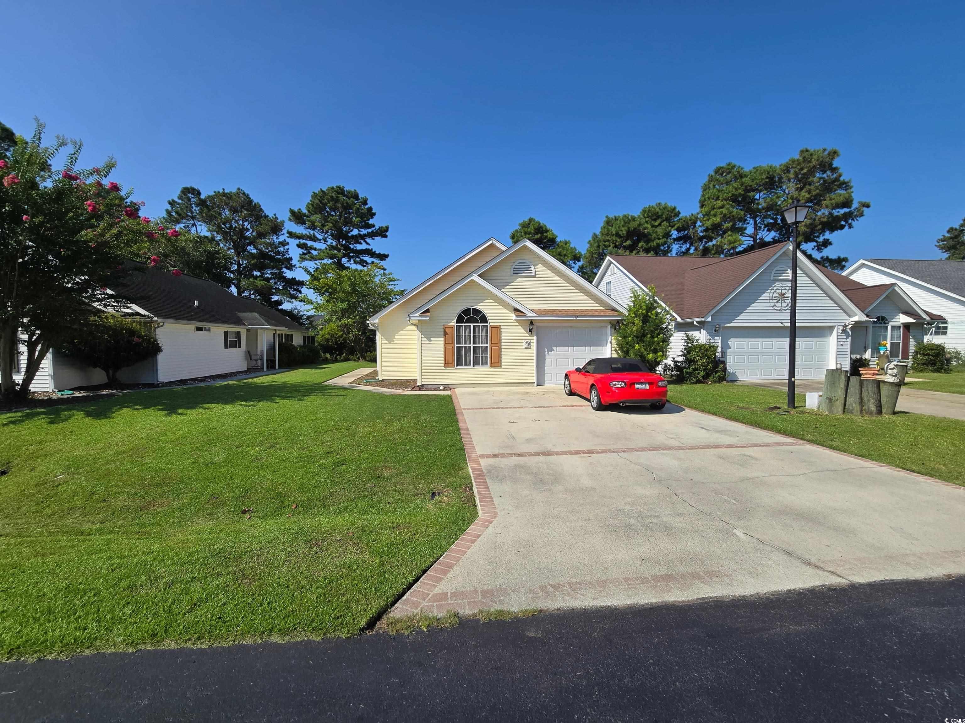 117 Wagon Wheel Ln. Surfside Beach, SC 29575