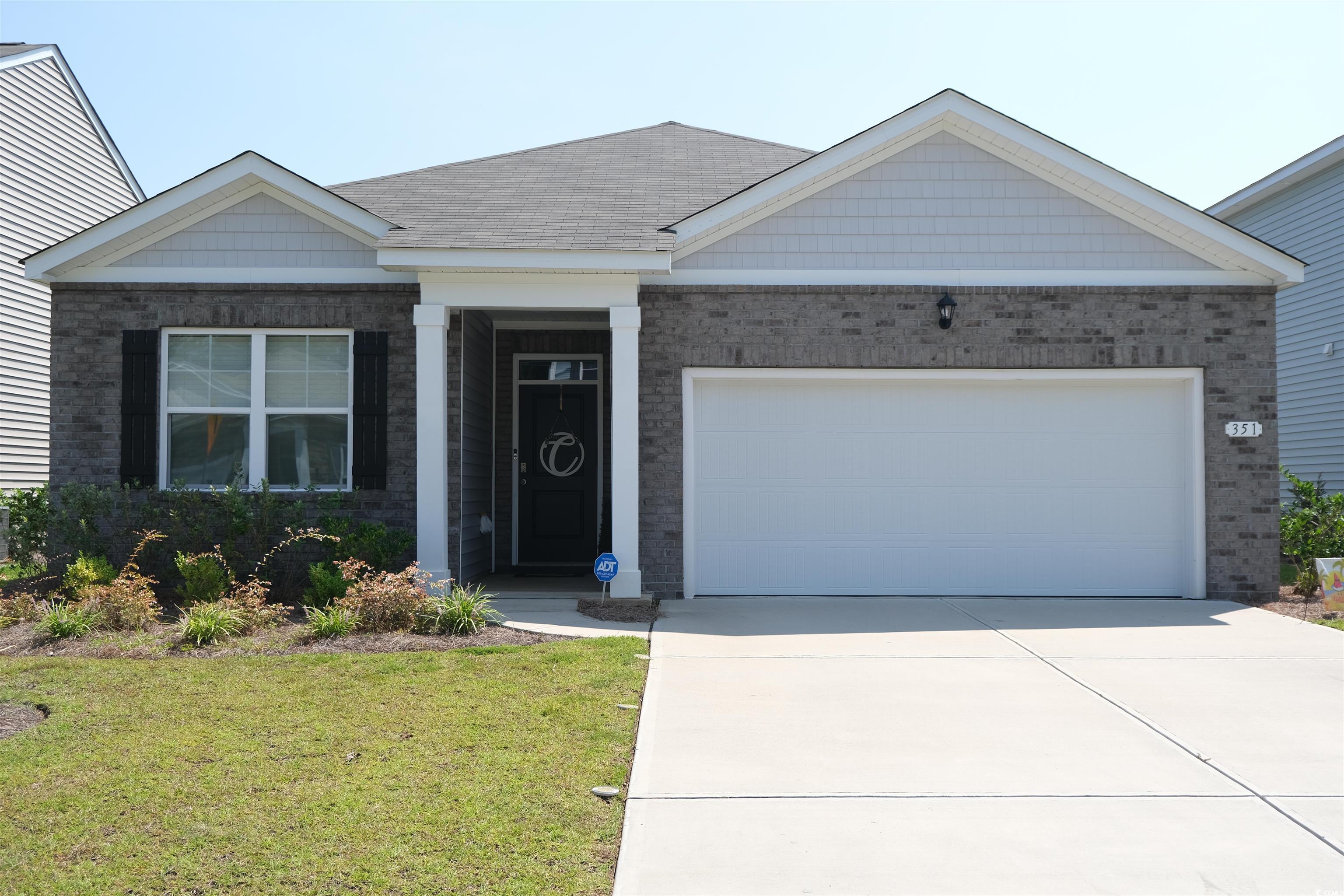 351 Emery Oak Dr. Murrells Inlet, SC 29576