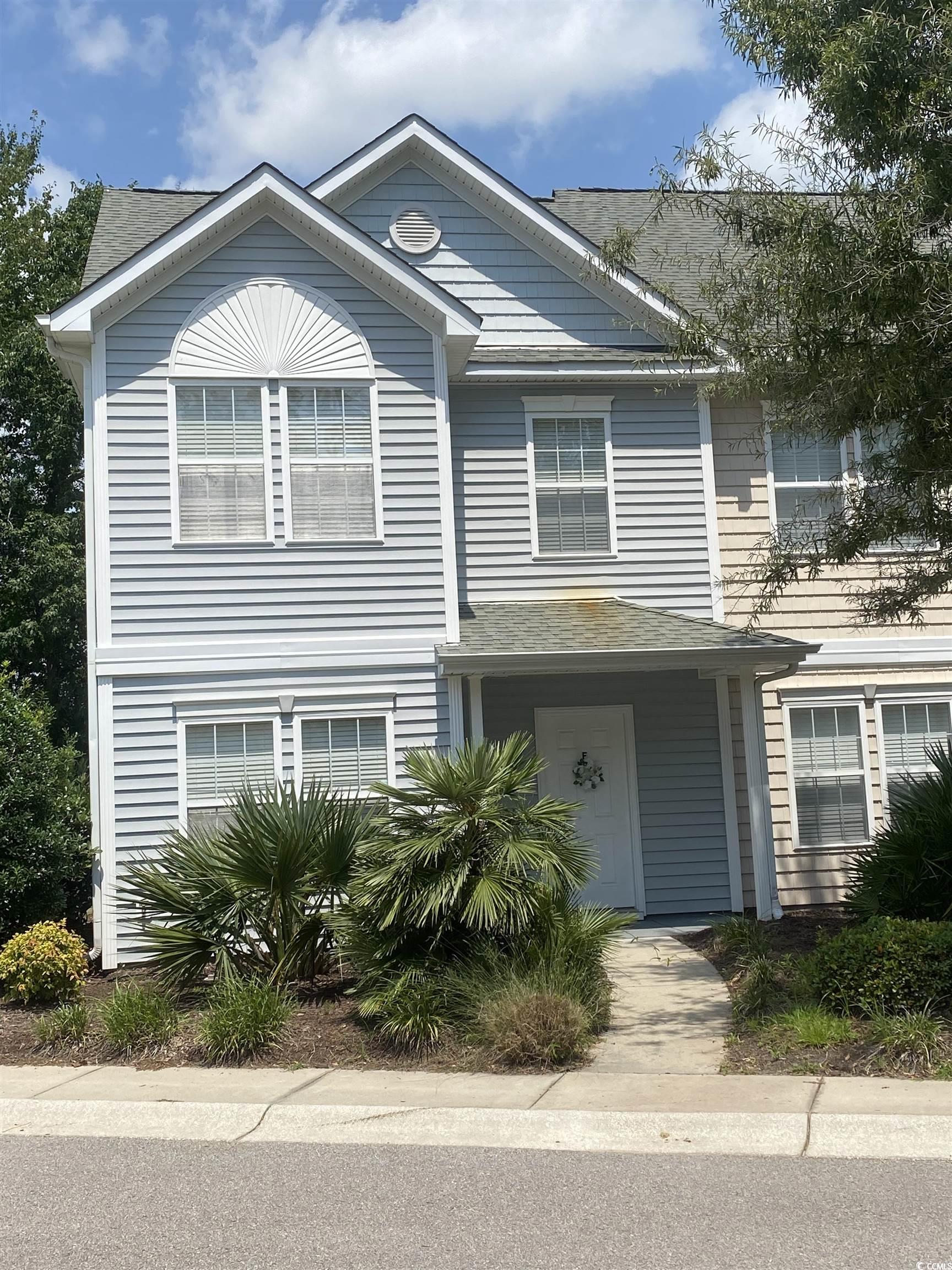 1698 Low Country Pl. UNIT F Myrtle Beach, SC 29577