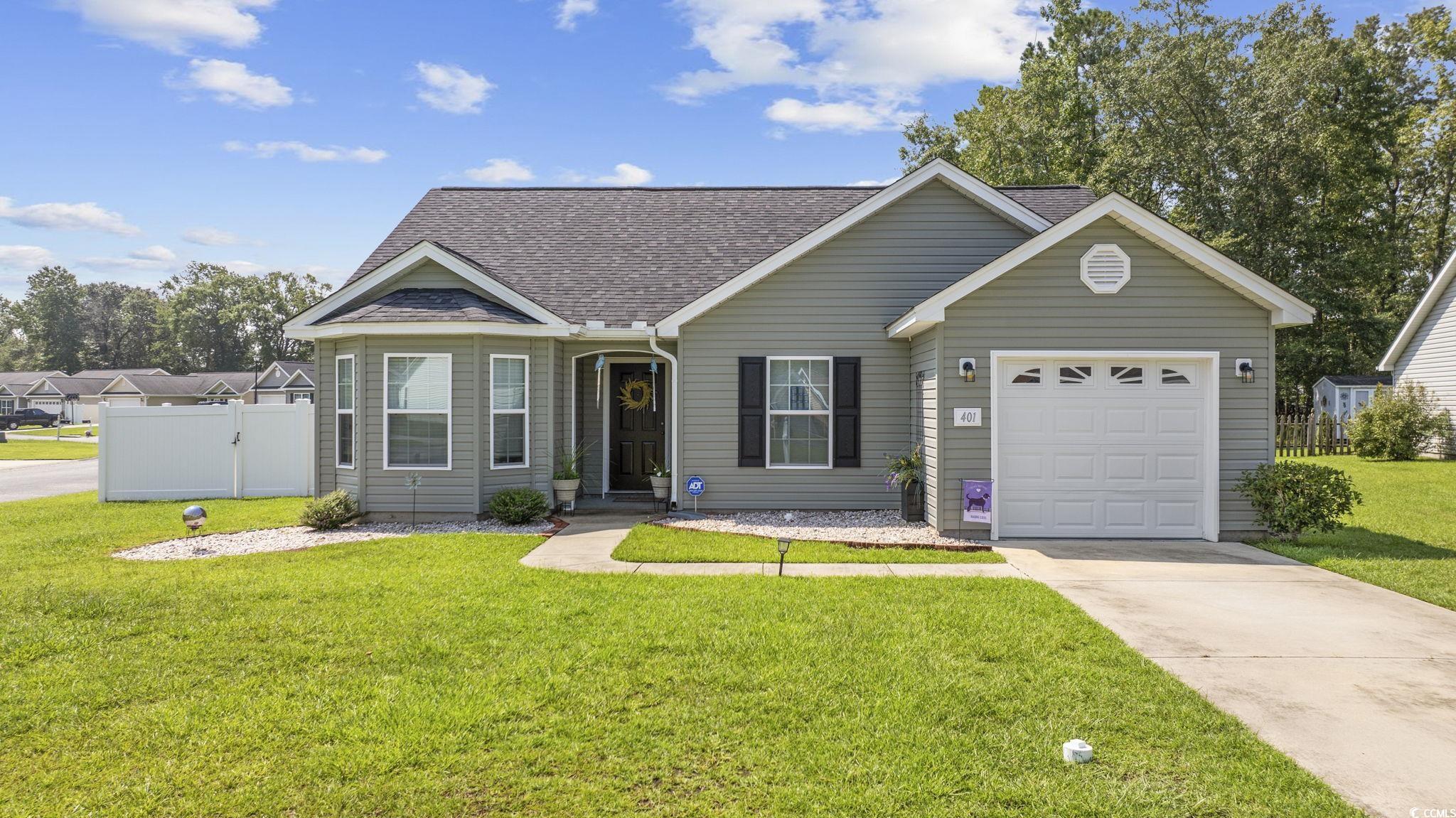 401 Cheticamp Ct. Conway, SC 29527