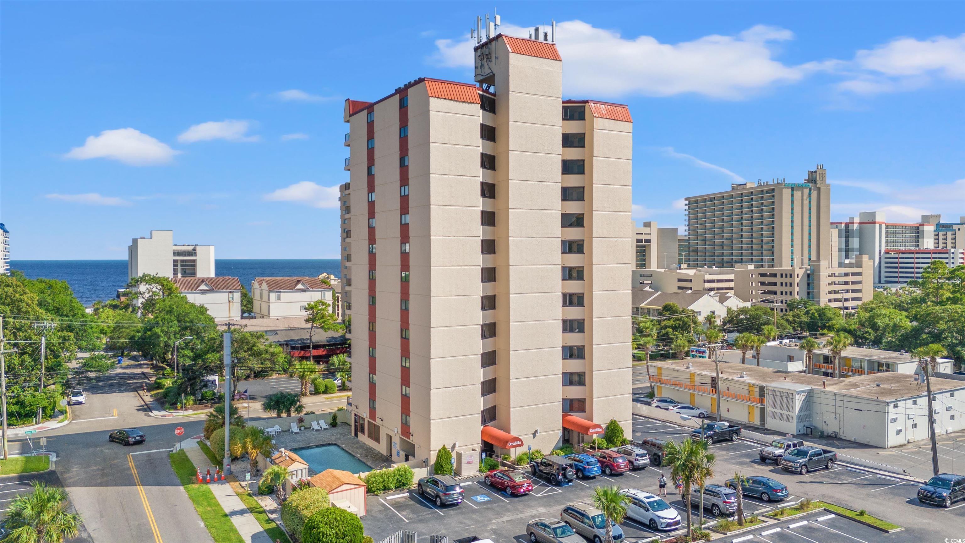 7509 N Ocean Blvd. UNIT #103 Myrtle Beach, SC 29572