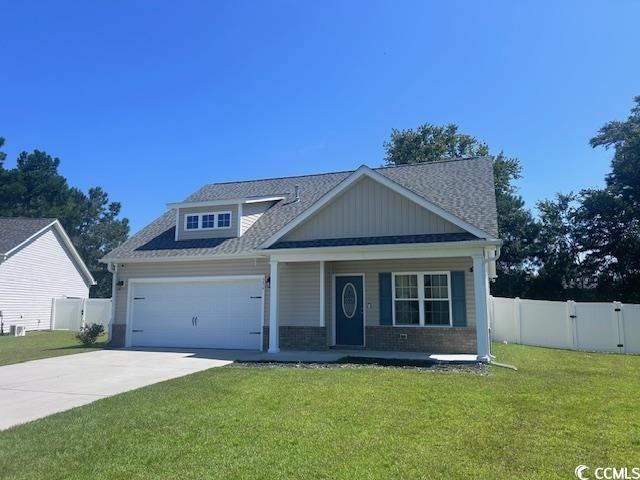 236 Palm Terrace Loop Conway, SC 29526