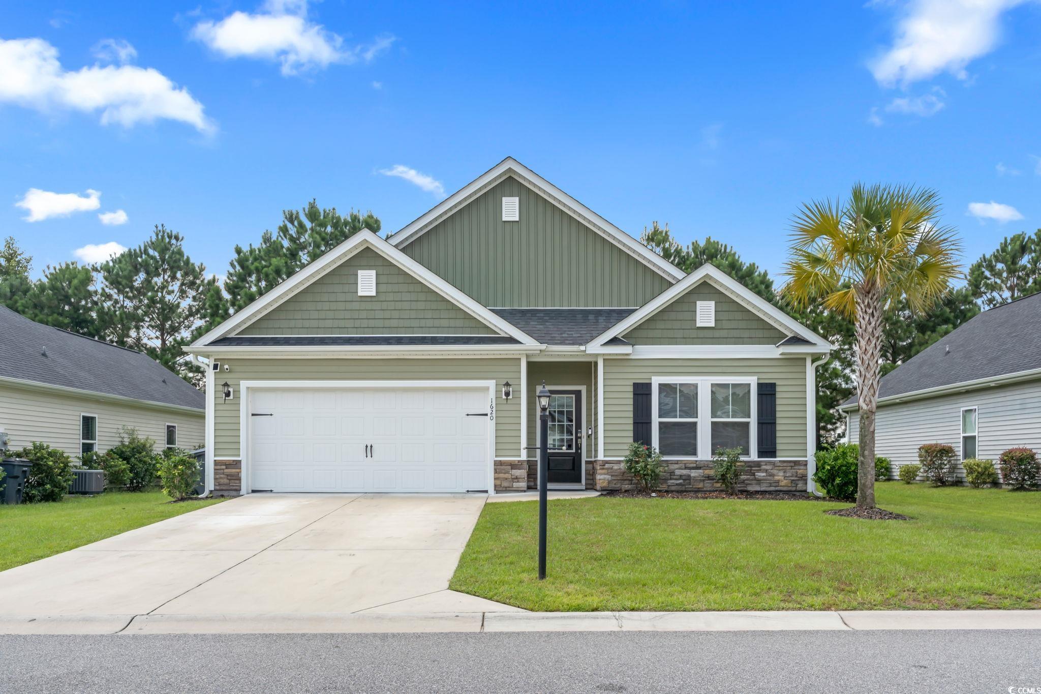 1620 Palmetto Palm Dr. Myrtle Beach, SC 29579