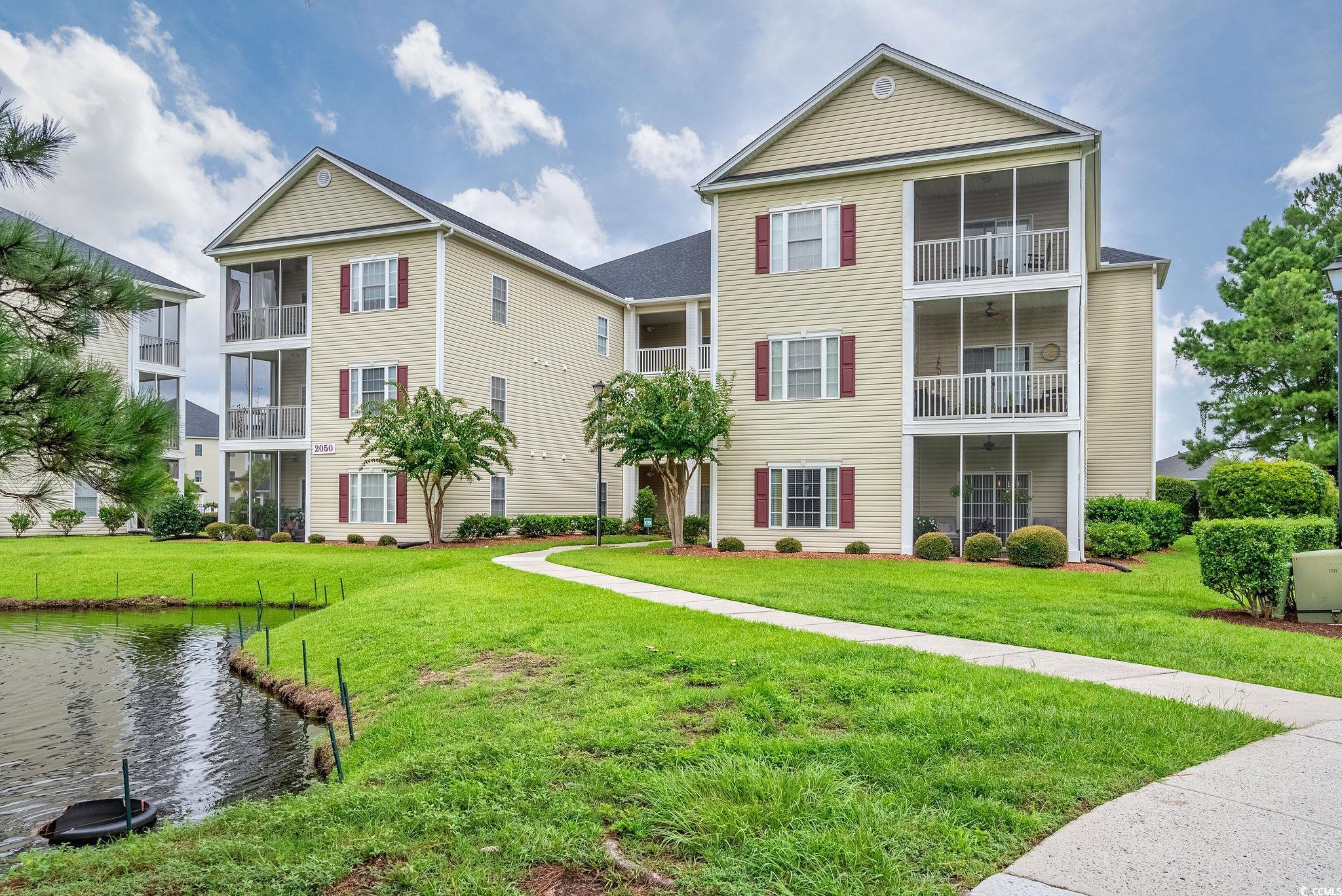 2050 Cross Gate Blvd UNIT #203 Myrtle Beach, SC 29575