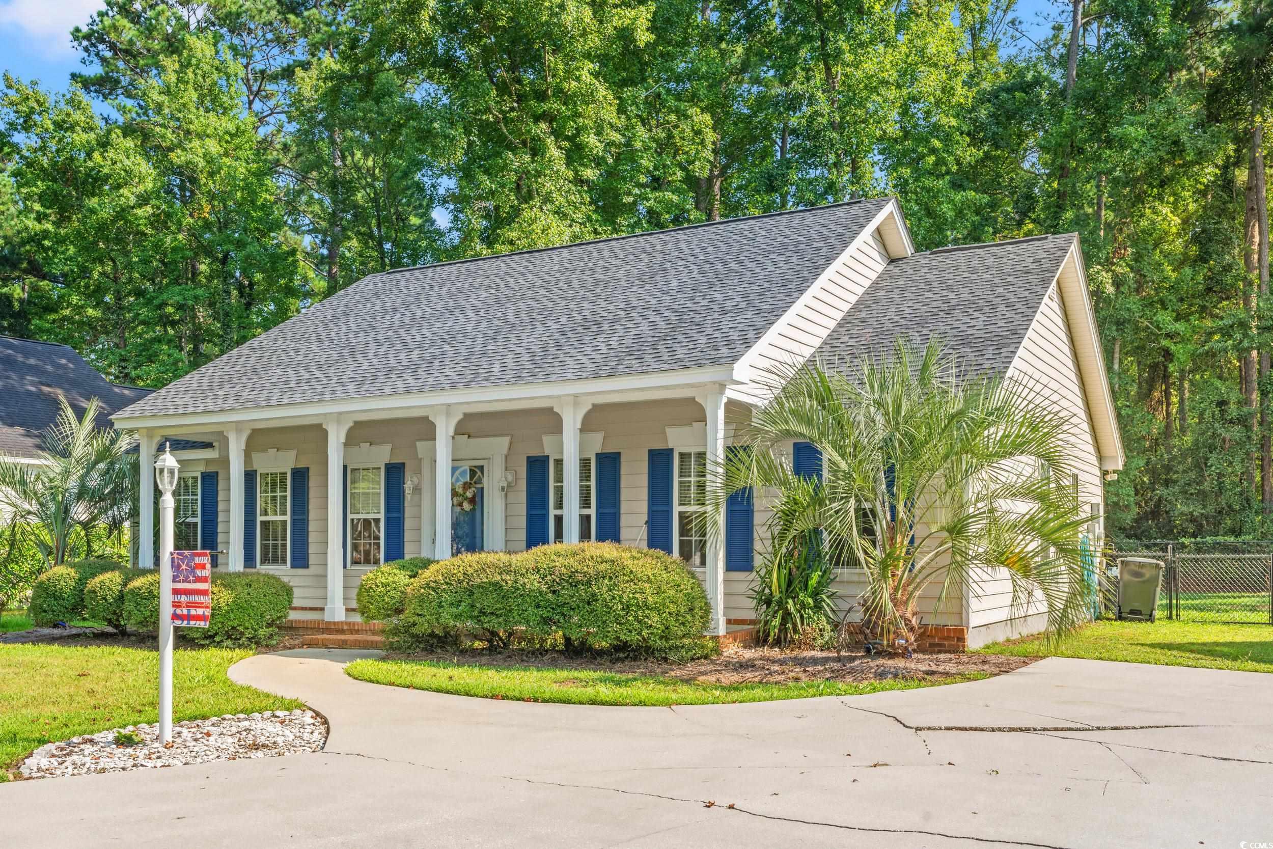 134 Great Lakes Rd. Pawleys Island, SC 29585