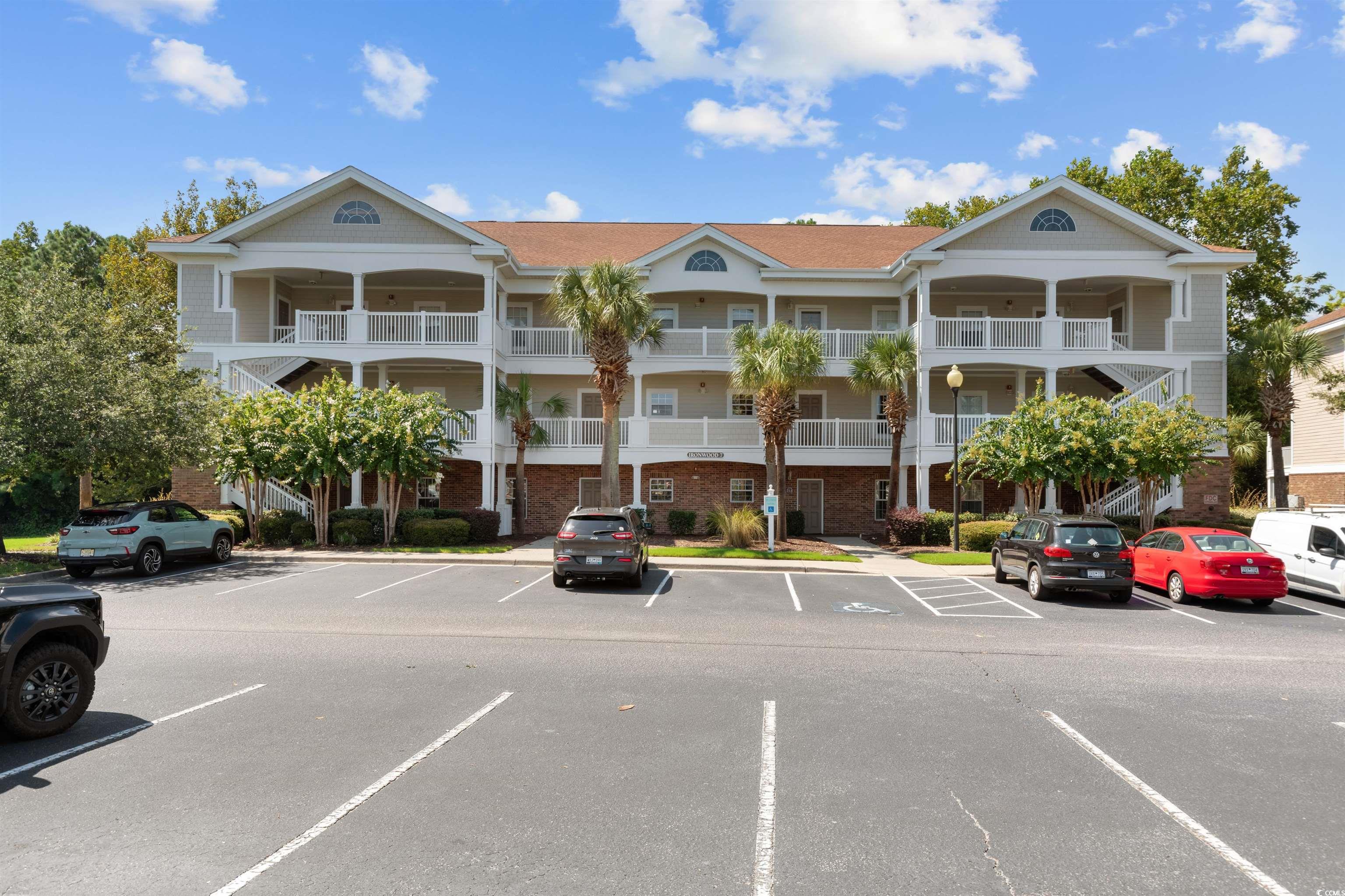 5801 Oyster Catcher Dr. UNIT #712 North Myrtle Beach, SC 29582