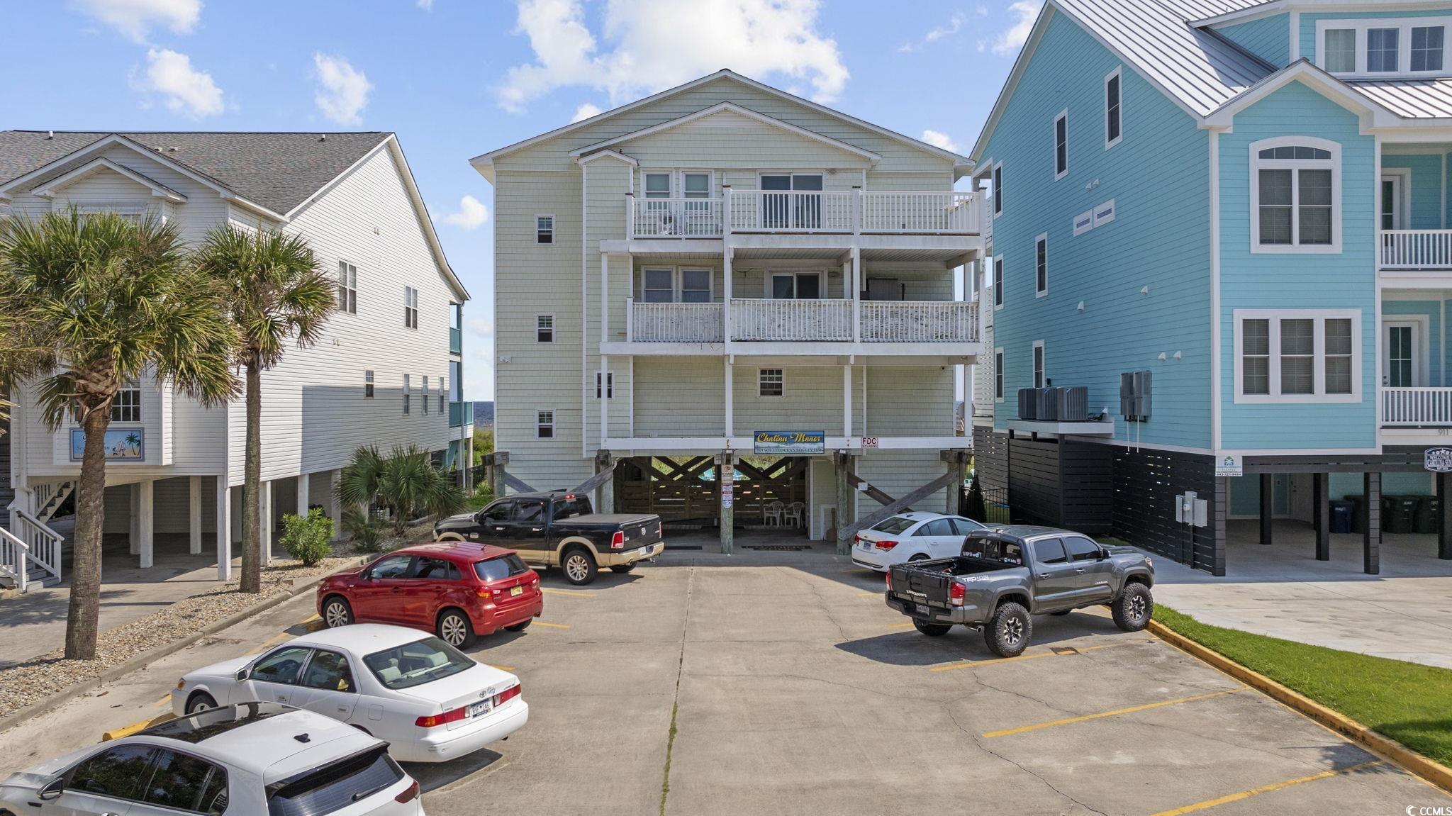 909 S Ocean Blvd. UNIT #304 North Myrtle Beach, SC 29582