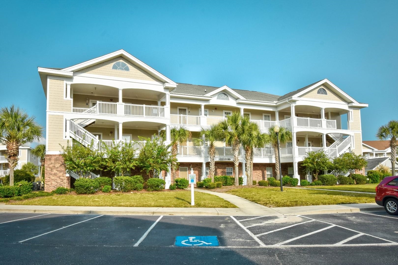 5801 Oyster Catcher Dr. UNIT #1131 North Myrtle Beach, SC 29582