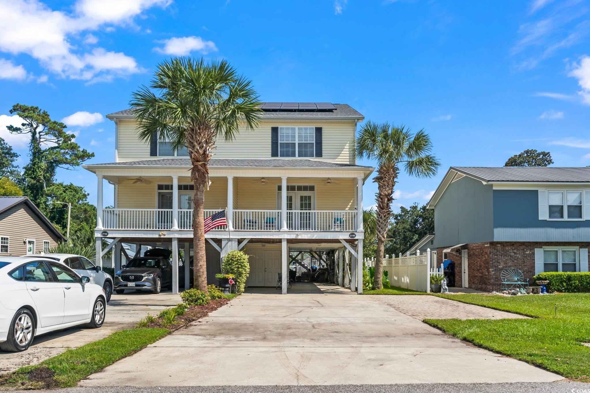 213 South Myrtle Dr. Surfside Beach, SC 29575