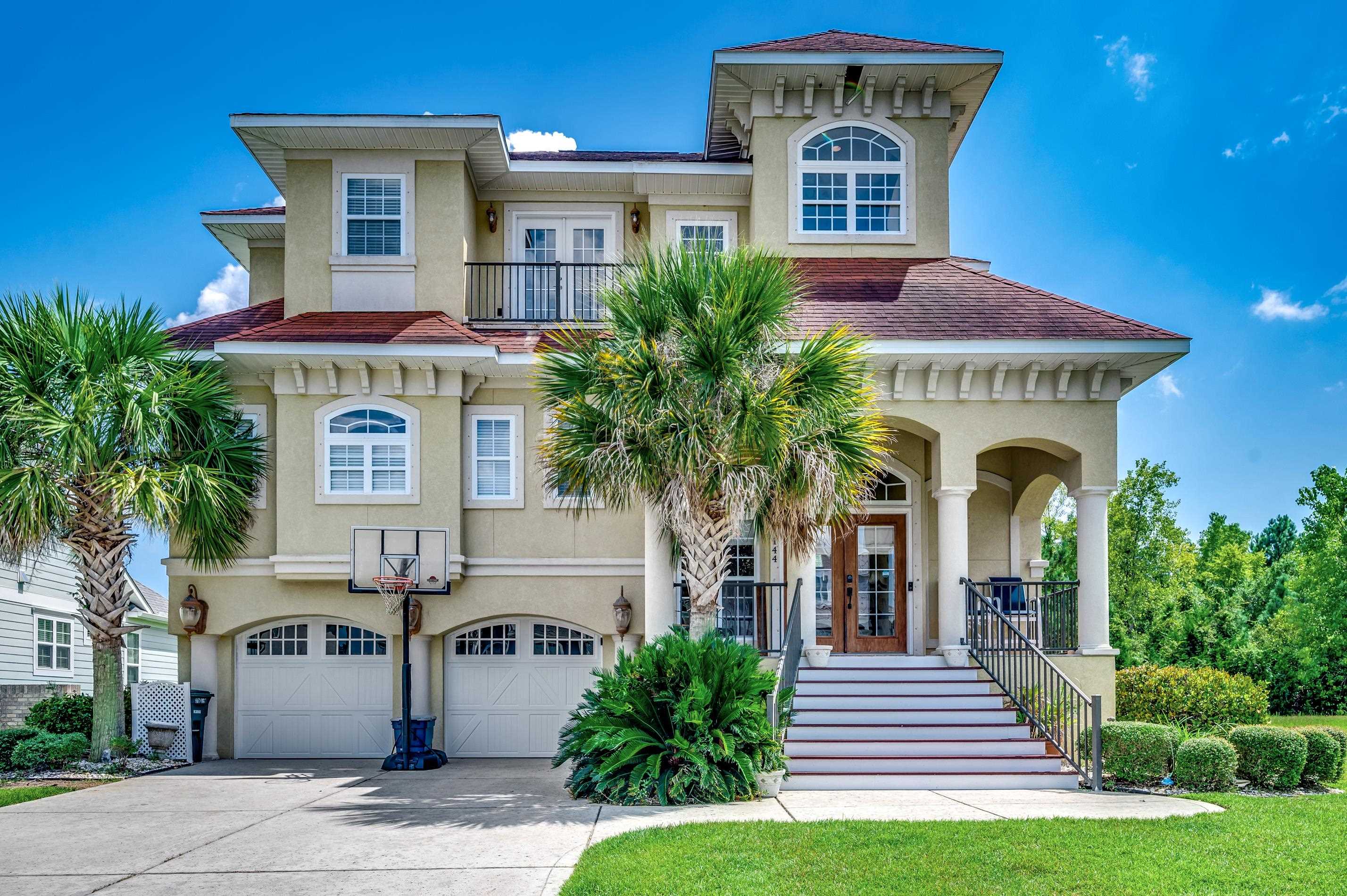 144 Palmetto Harbour Dr. North Myrtle Beach, SC 29582