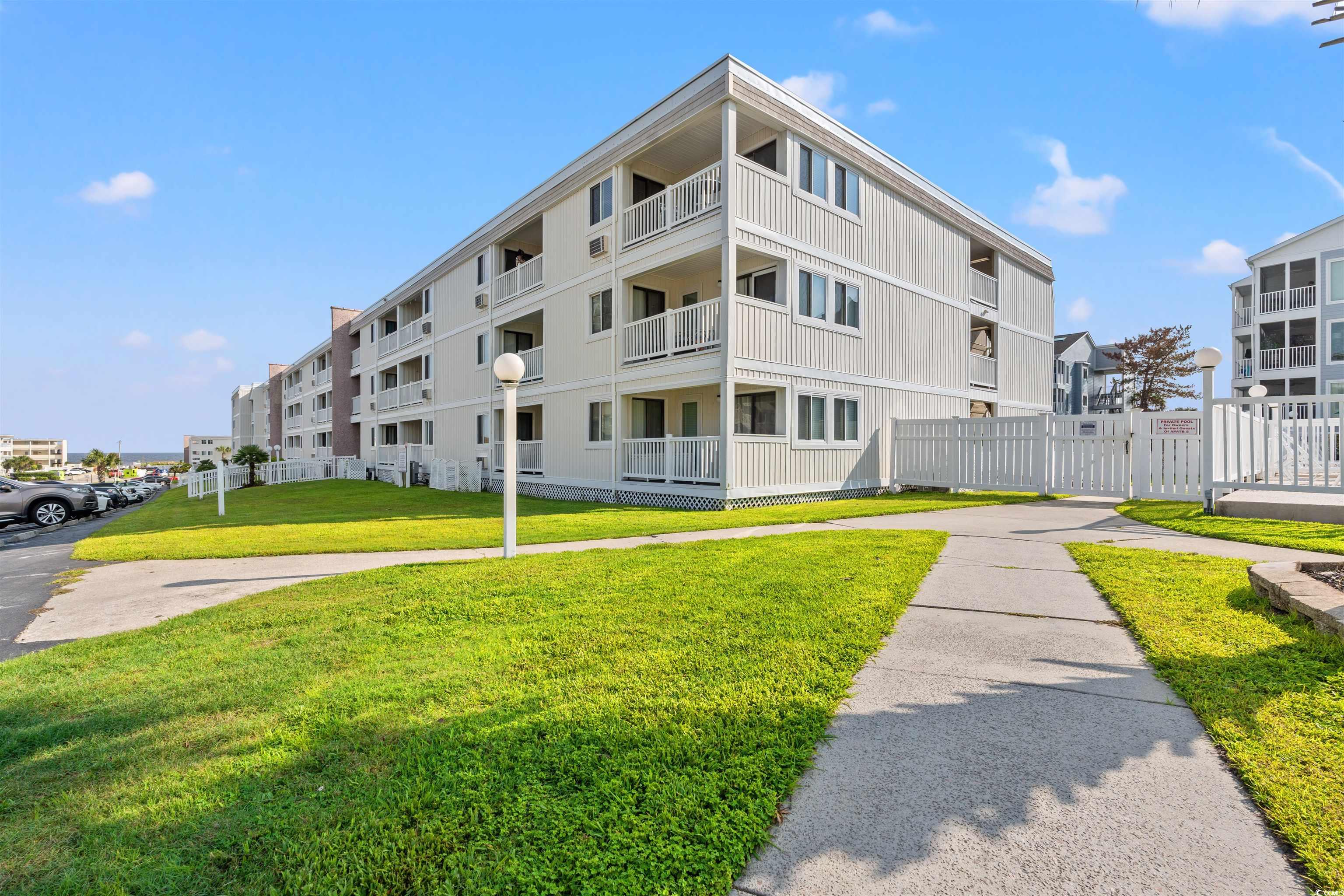 191 Maison Dr. UNIT B305 Myrtle Beach, SC 29572