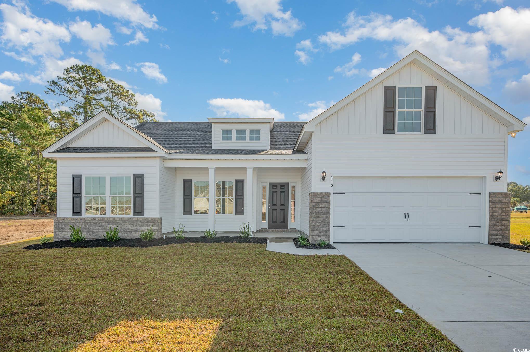 339 Hayloft Circle Conway, SC 29526