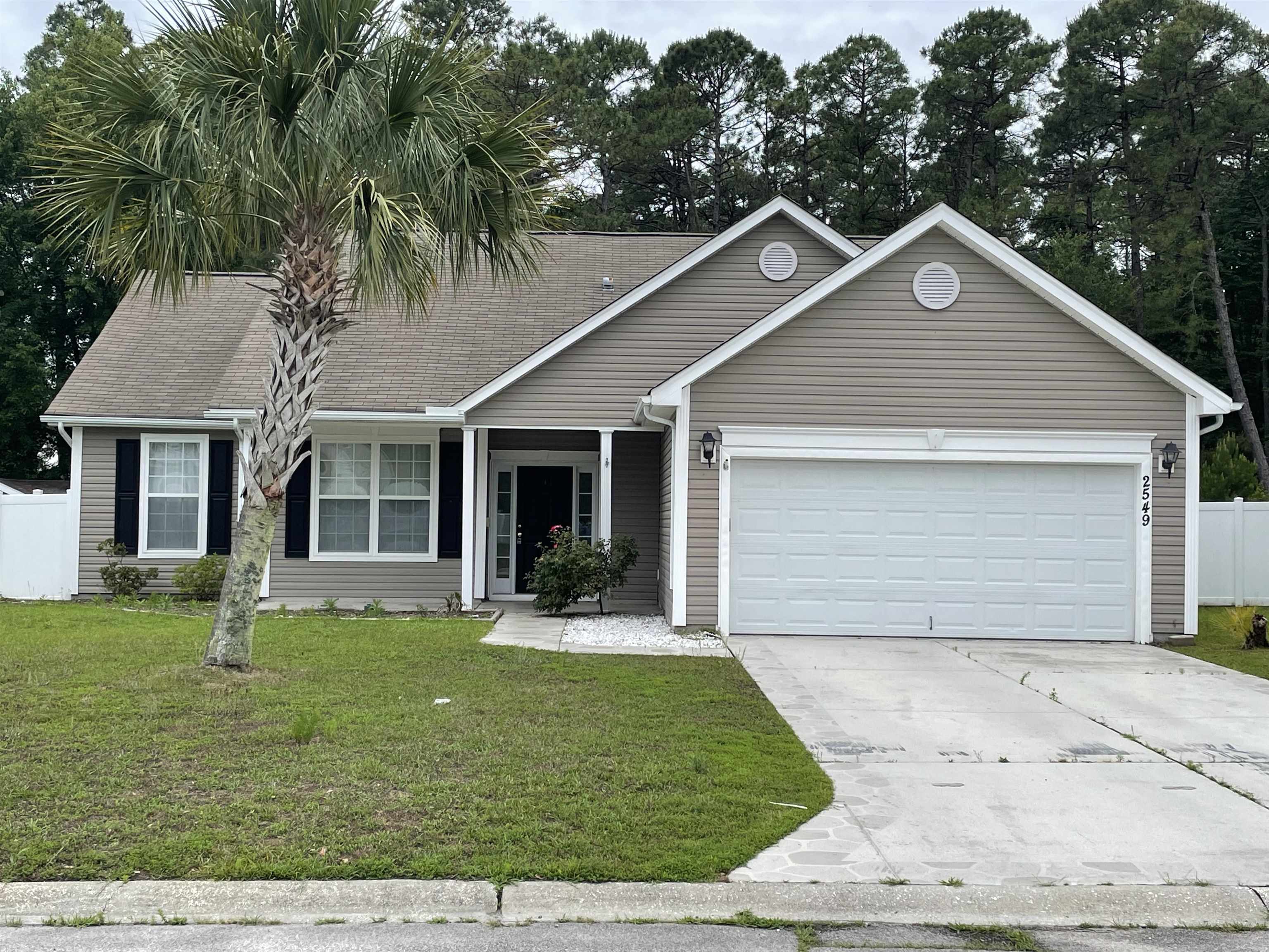 2549 Sugar Creek Ct. Myrtle Beach, SC 29579