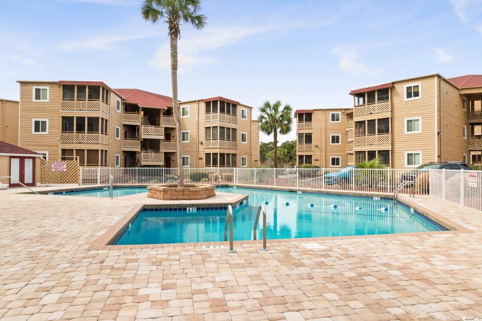 609 Hillside Dr. UNIT C-14 North Myrtle Beach, SC 29582