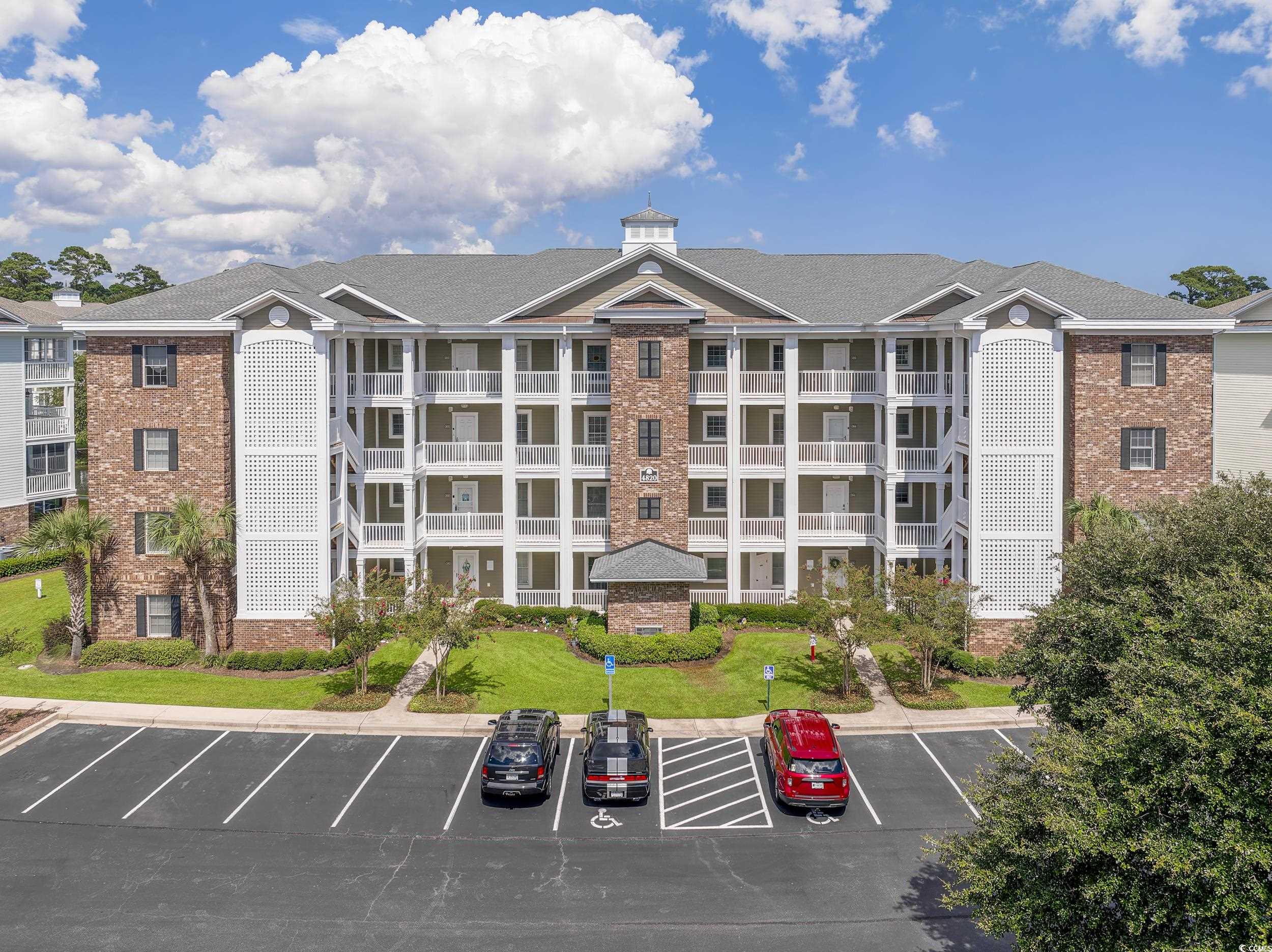 4820 Magnolia Lake Dr. UNIT #404 Myrtle Beach, SC 29577