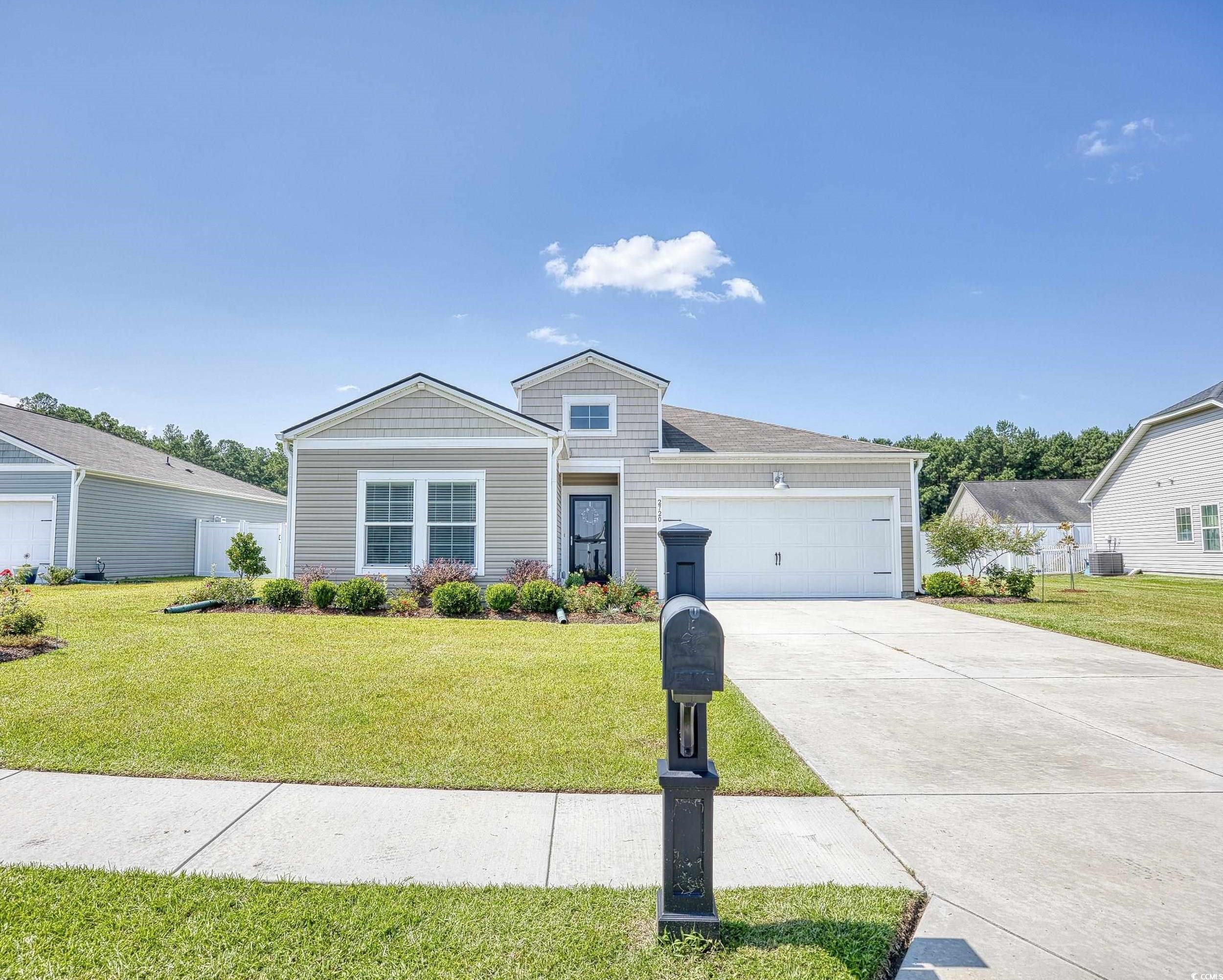 2720 Desert Rose St. Little River, SC 29566