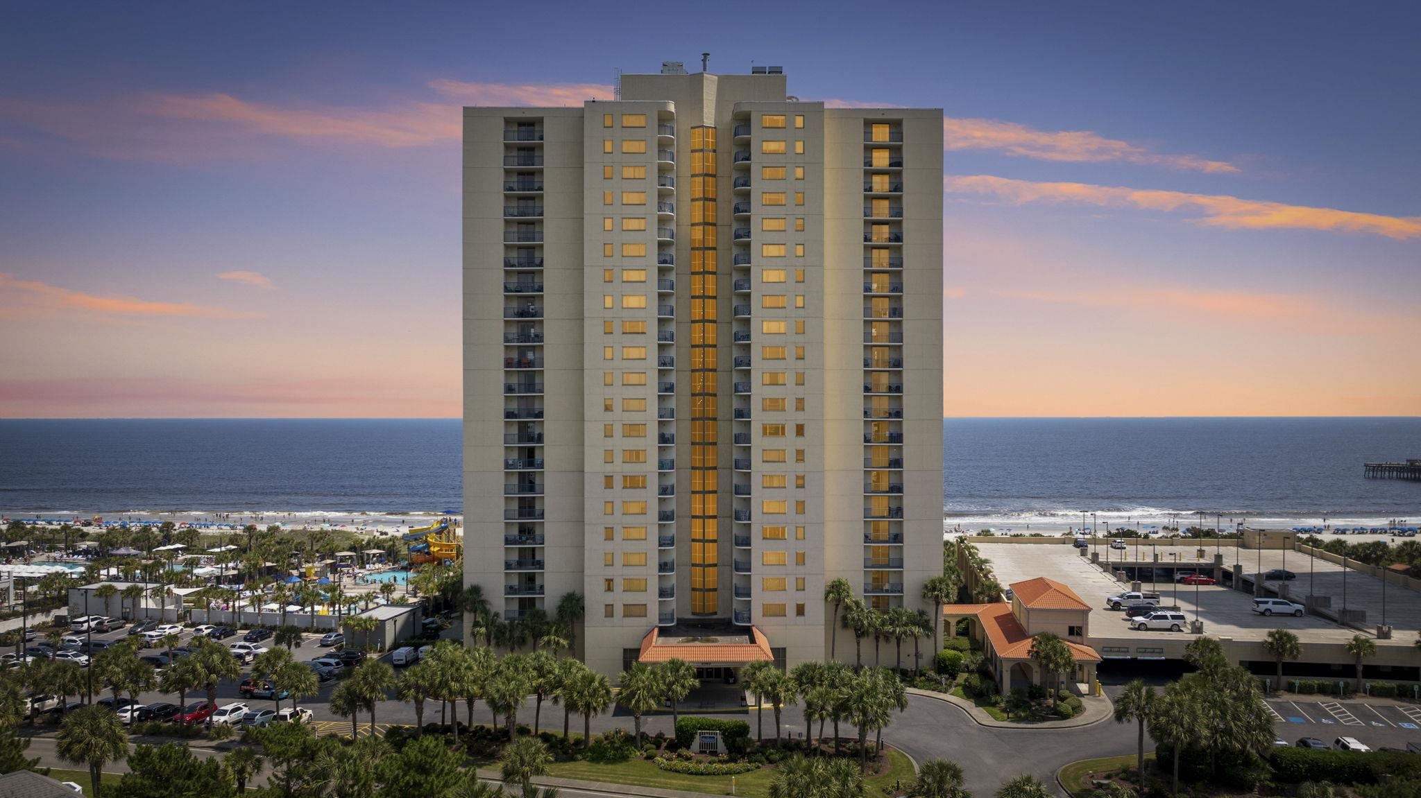 8560 Queensway Blvd. UNIT #504 Myrtle Beach, SC 29572