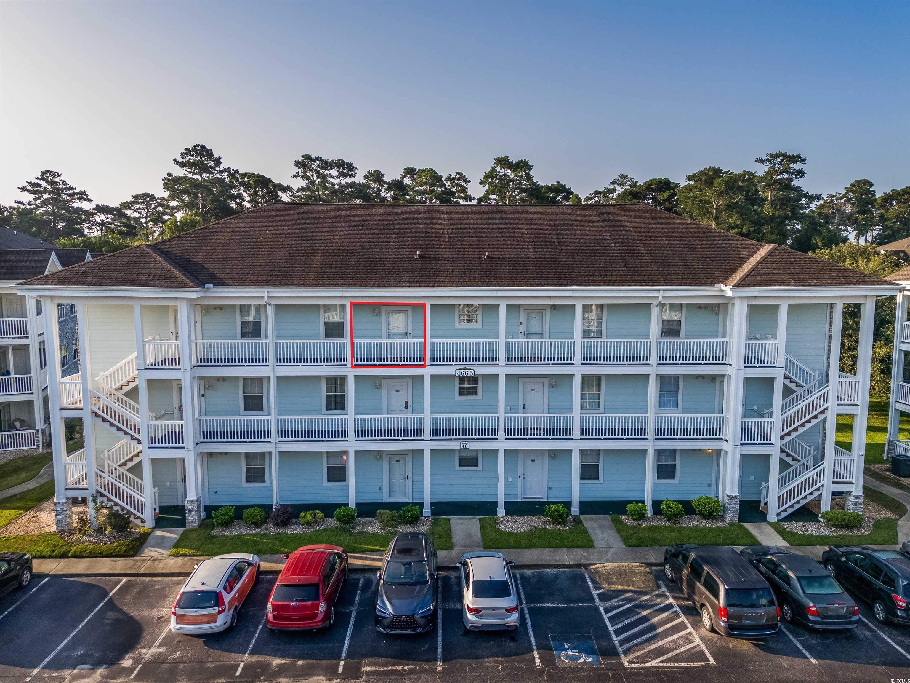 4665 Wild Iris Dr. UNIT #302 Myrtle Beach, SC 29577