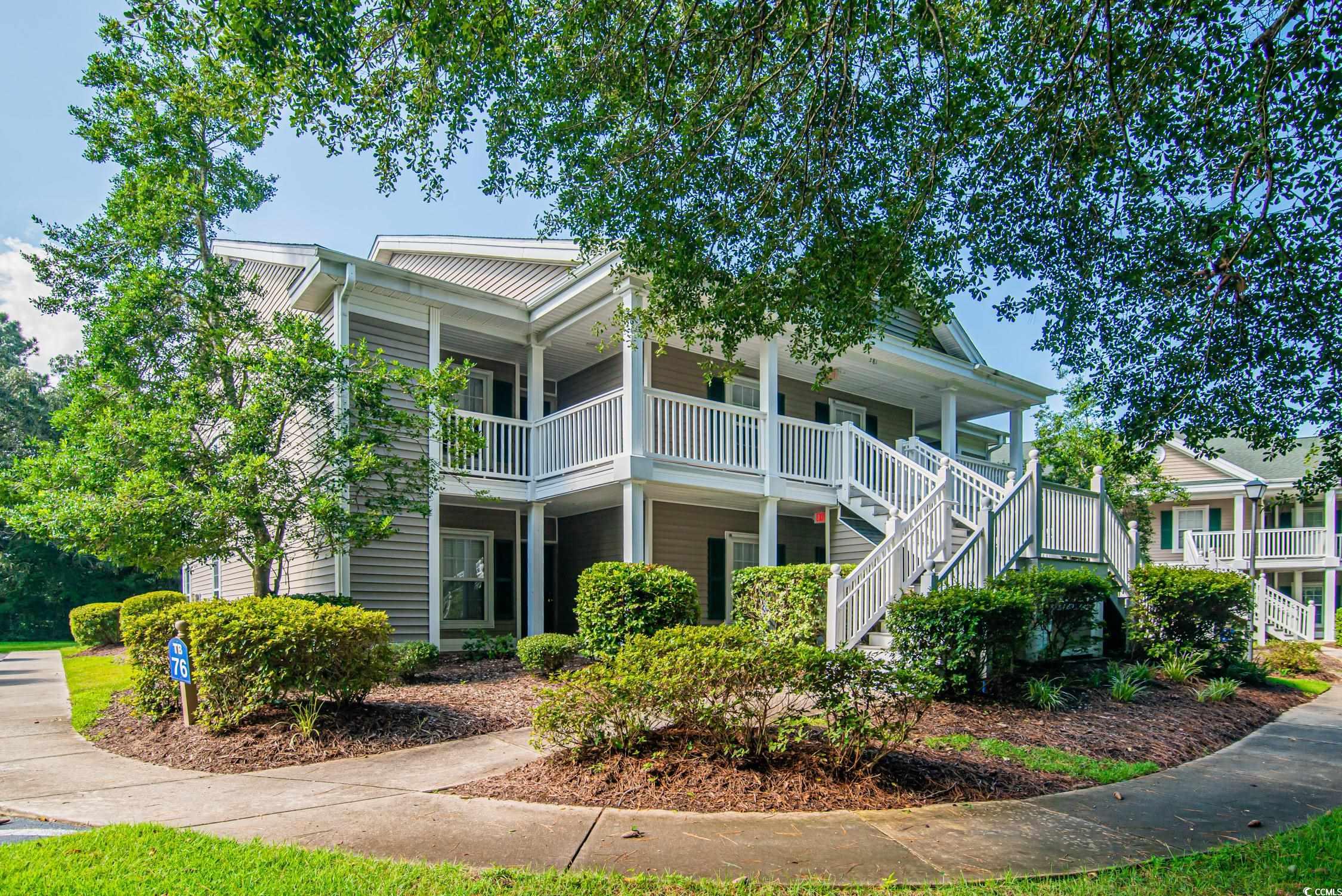 581 Blue Stem Dr. UNIT 76C Pawleys Island, SC 29585