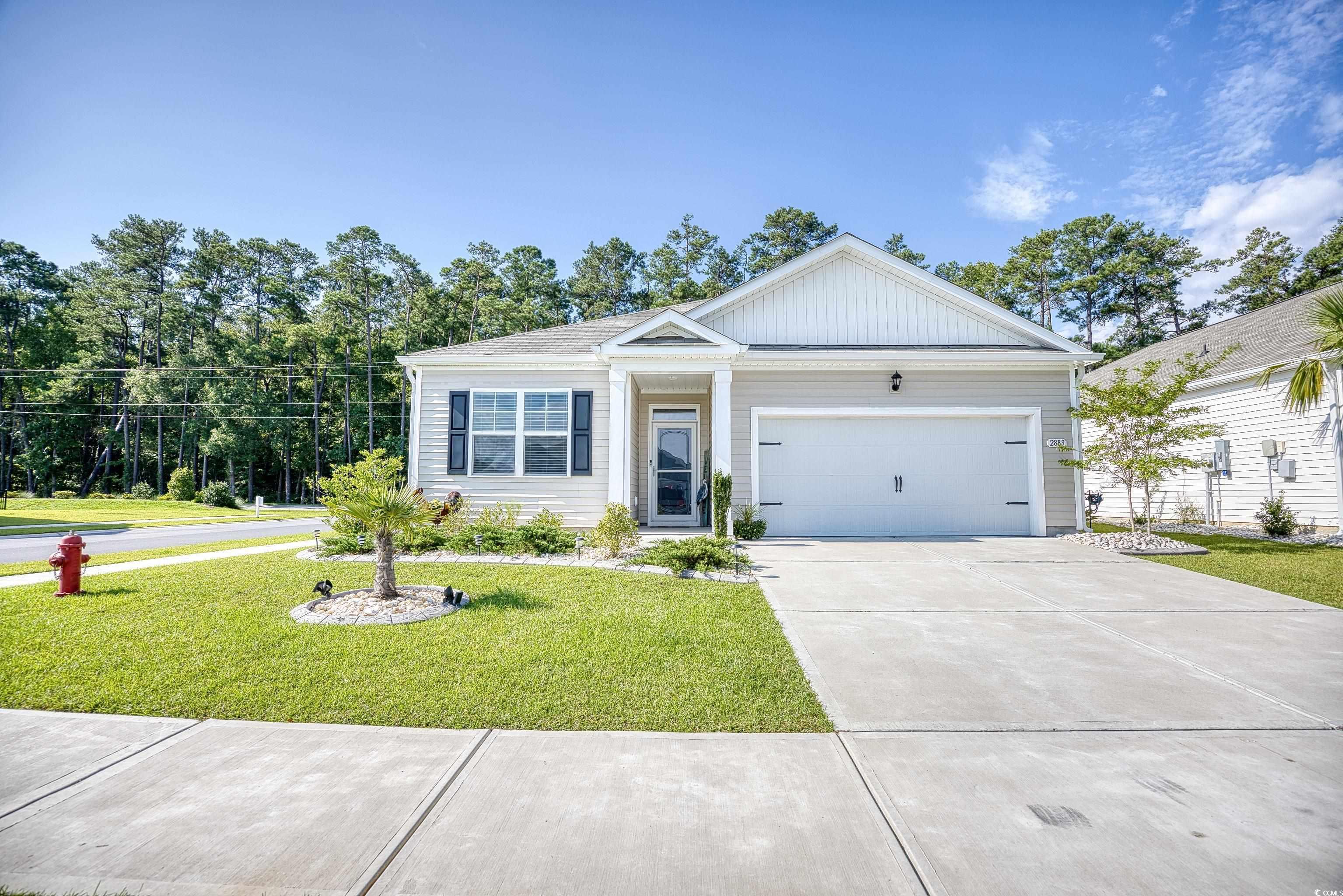 2889 Pegasus Place Myrtle Beach, SC 29577