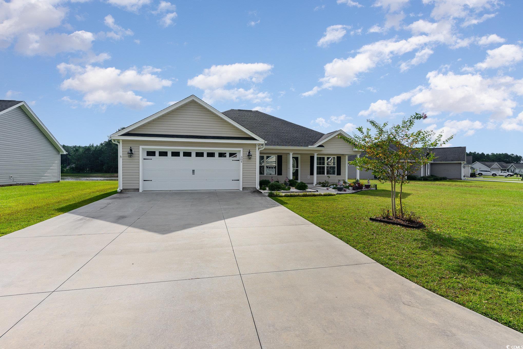 304 Macarthur Dr. Conway, SC 29527