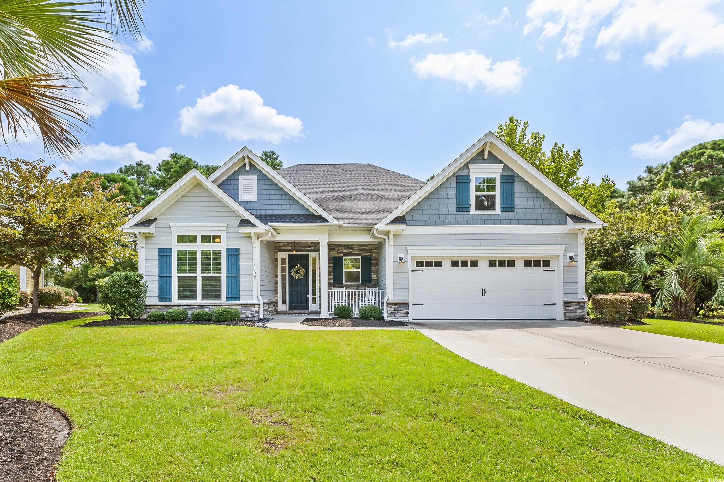 4109 Westchester Ct. Myrtle Beach, SC 29579