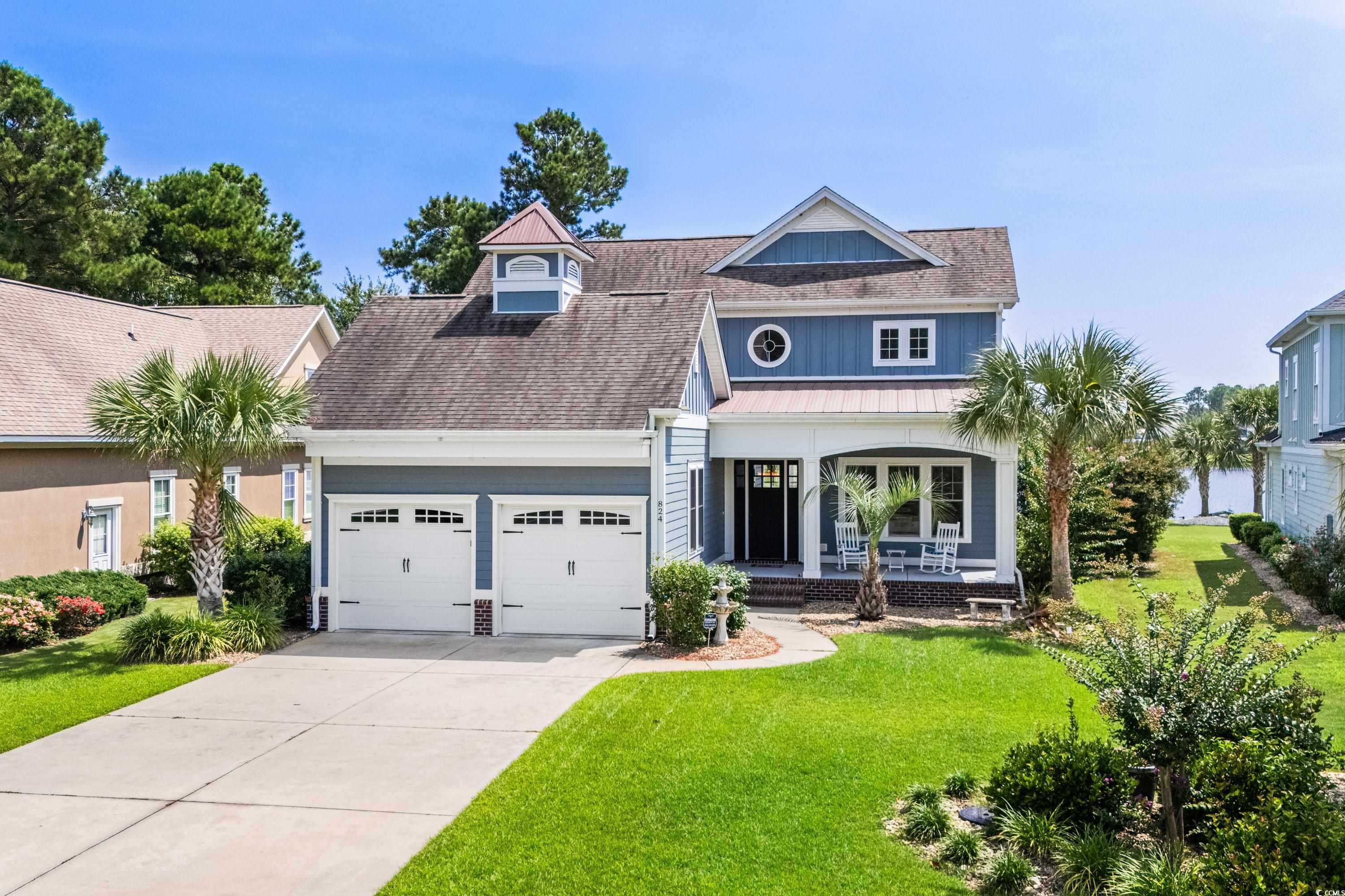 824 Waterbridge Blvd. Myrtle Beach, SC 29579