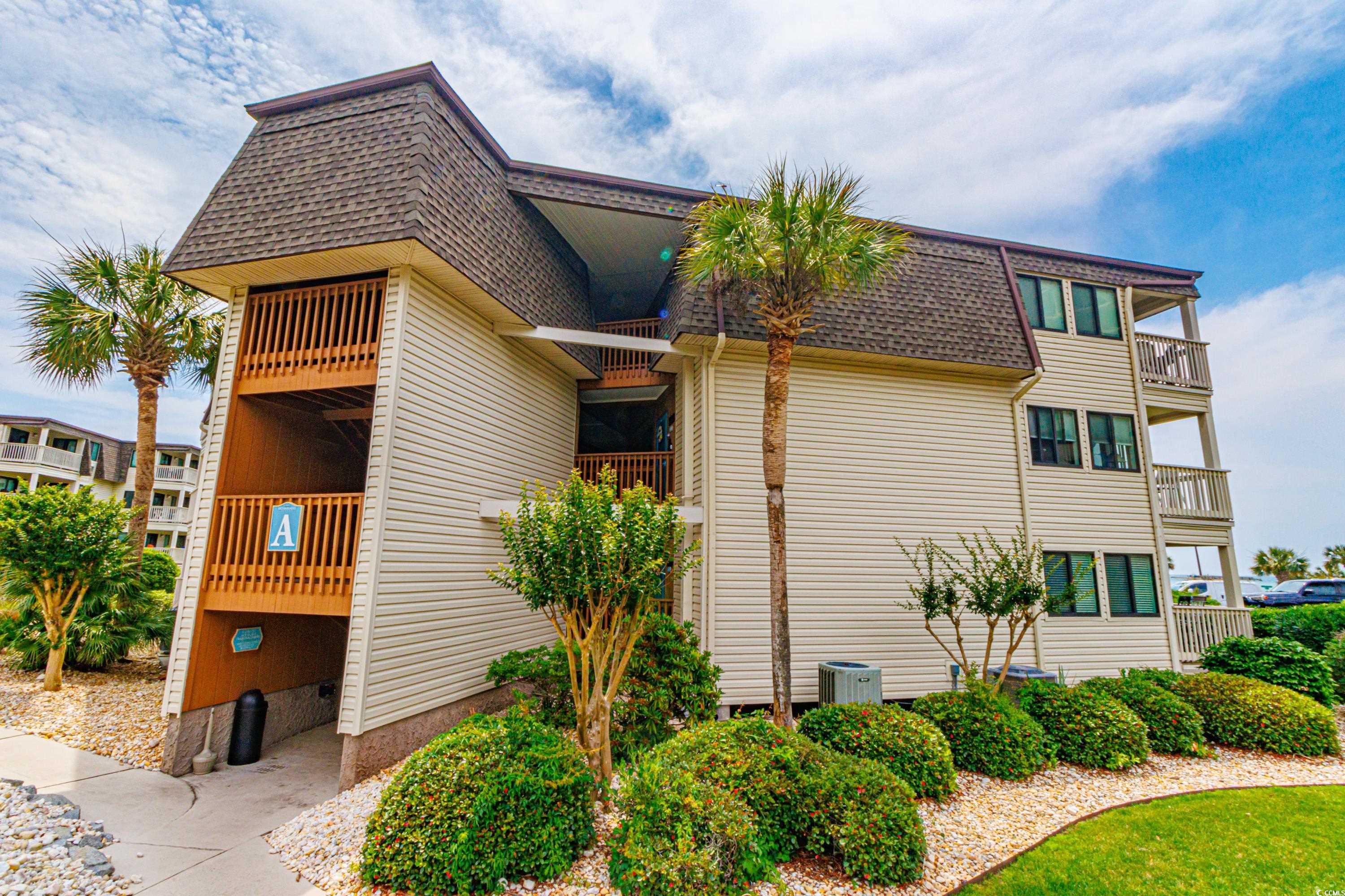 5601 N Ocean Blvd. UNIT A-307 Myrtle Beach, SC 29577