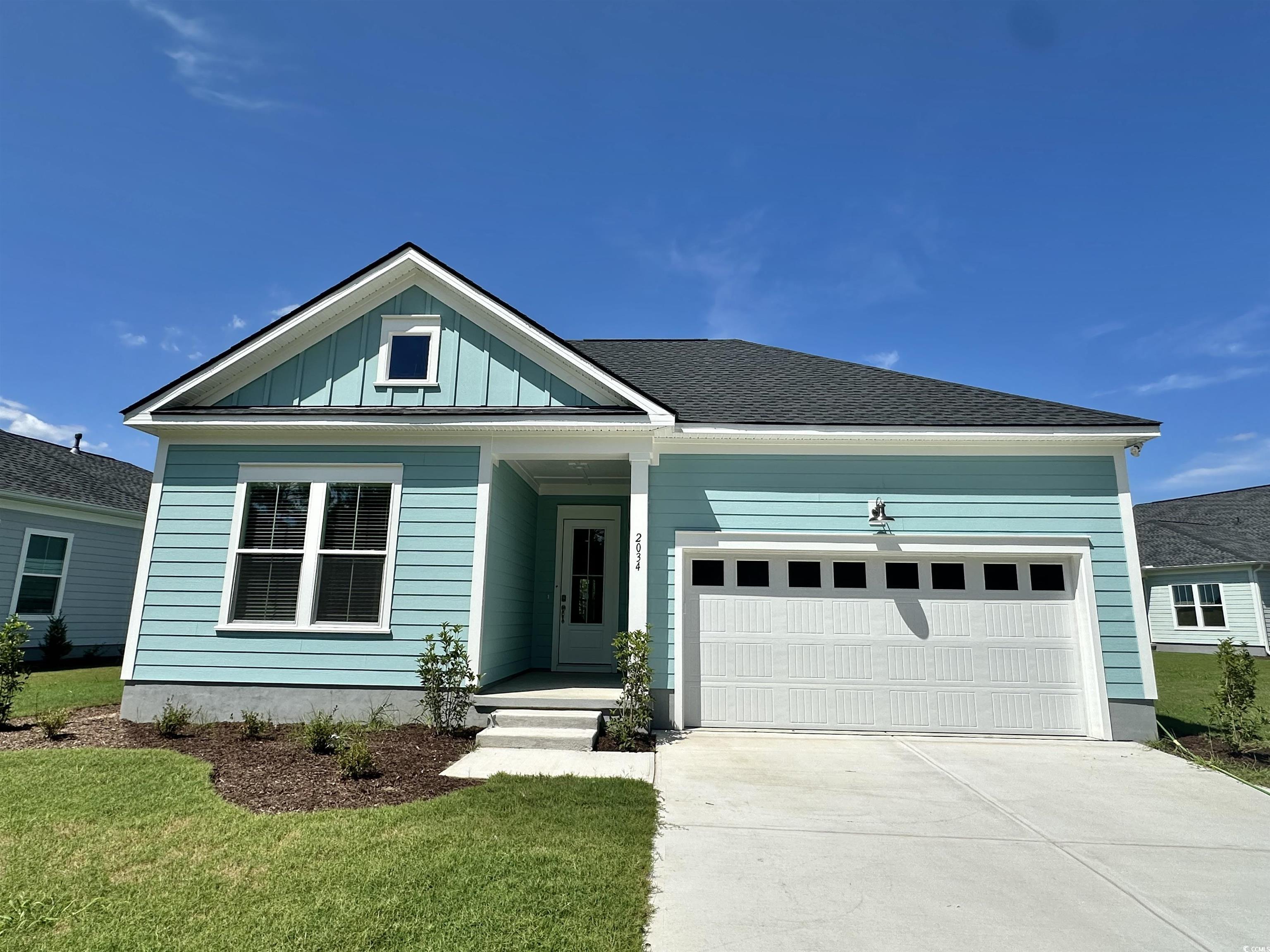 2034 Comradery Way Murrells Inlet, SC 29576