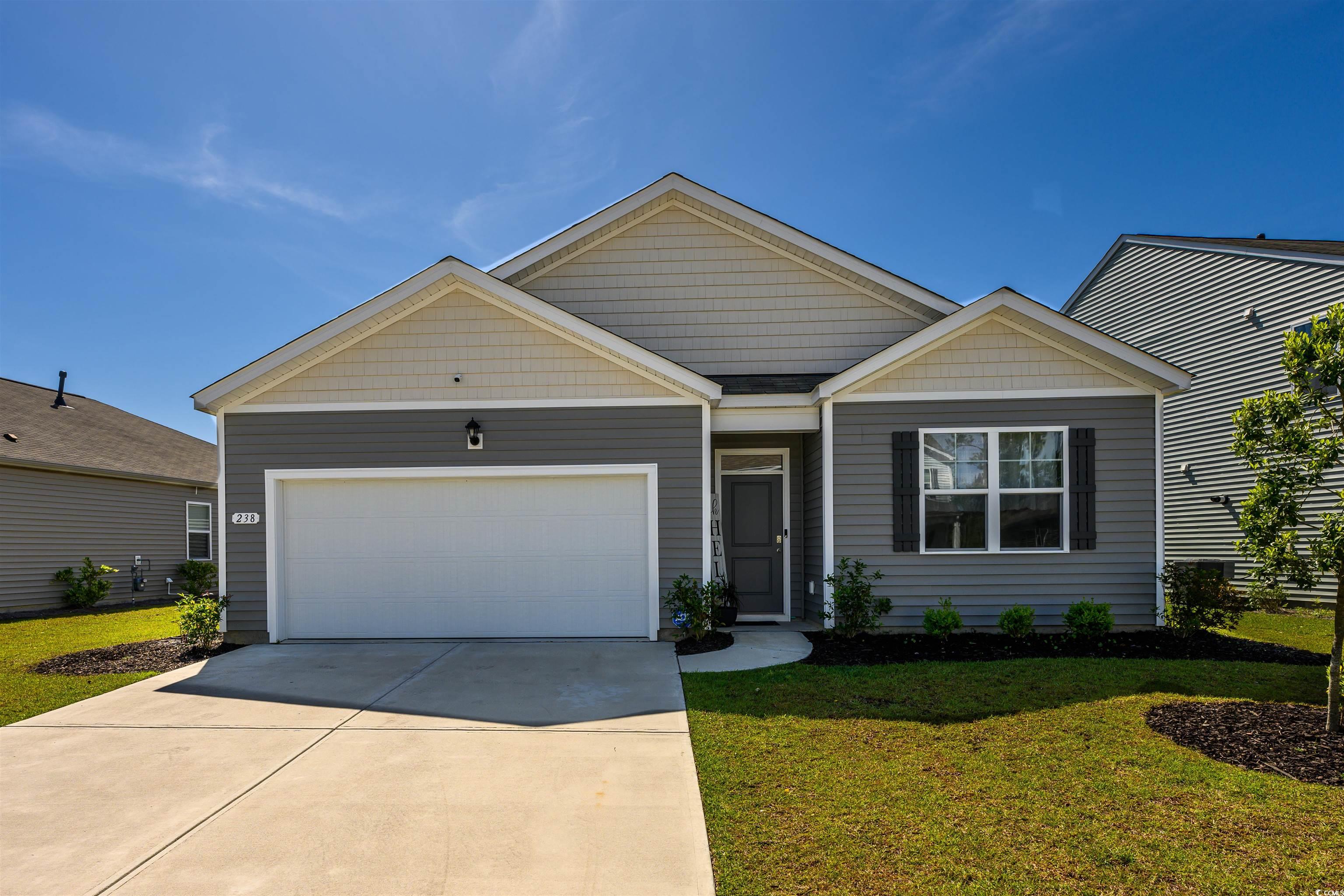 238 Marauder Dr. Longs, SC 29568