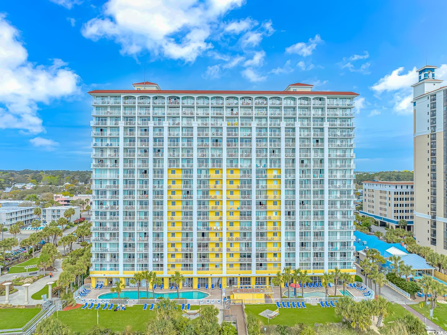 2000 N N Ocean Blvd. UNIT #1614 Myrtle Beach, SC 29577