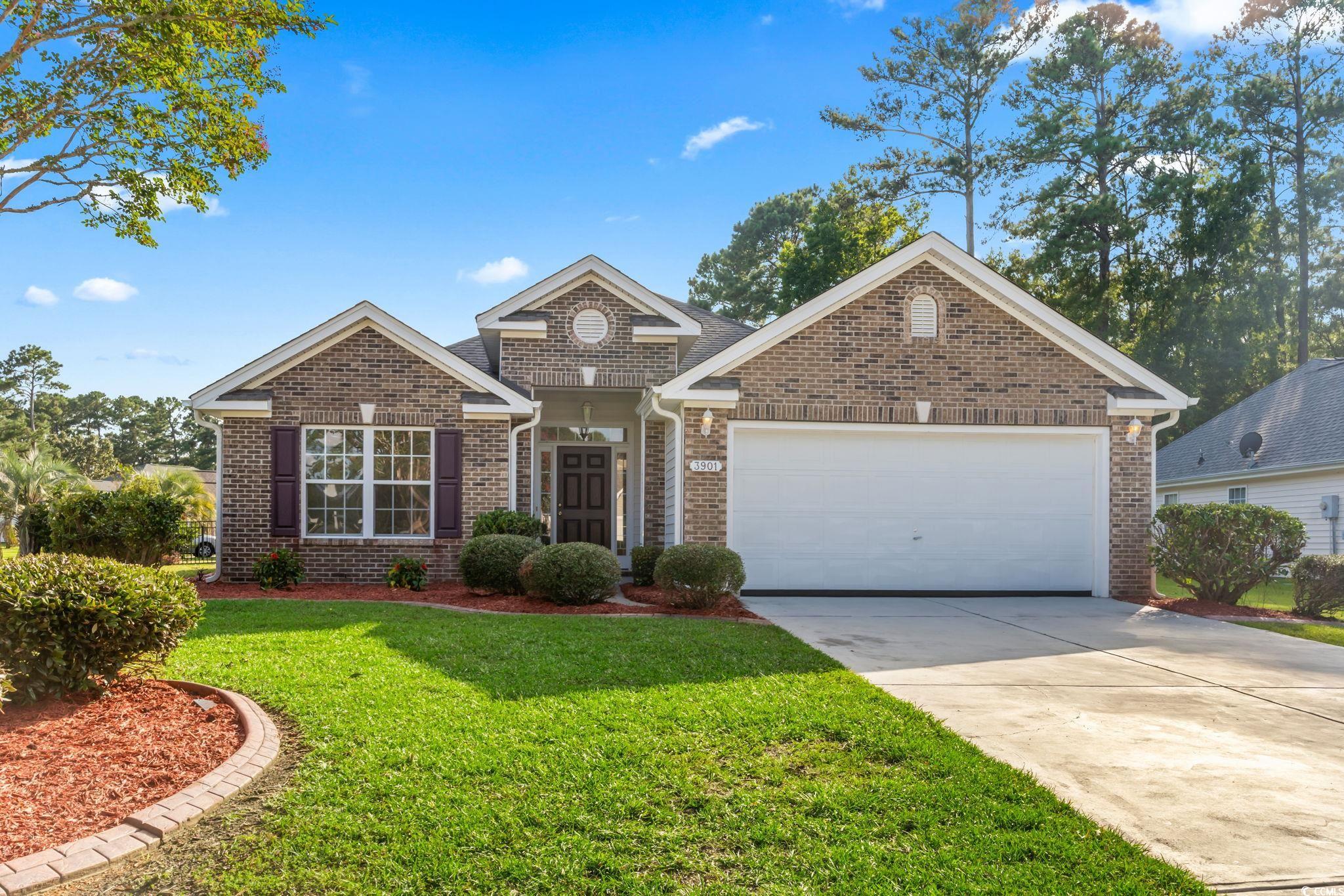 3901 Bergeron Ct. Myrtle Beach, SC 29579