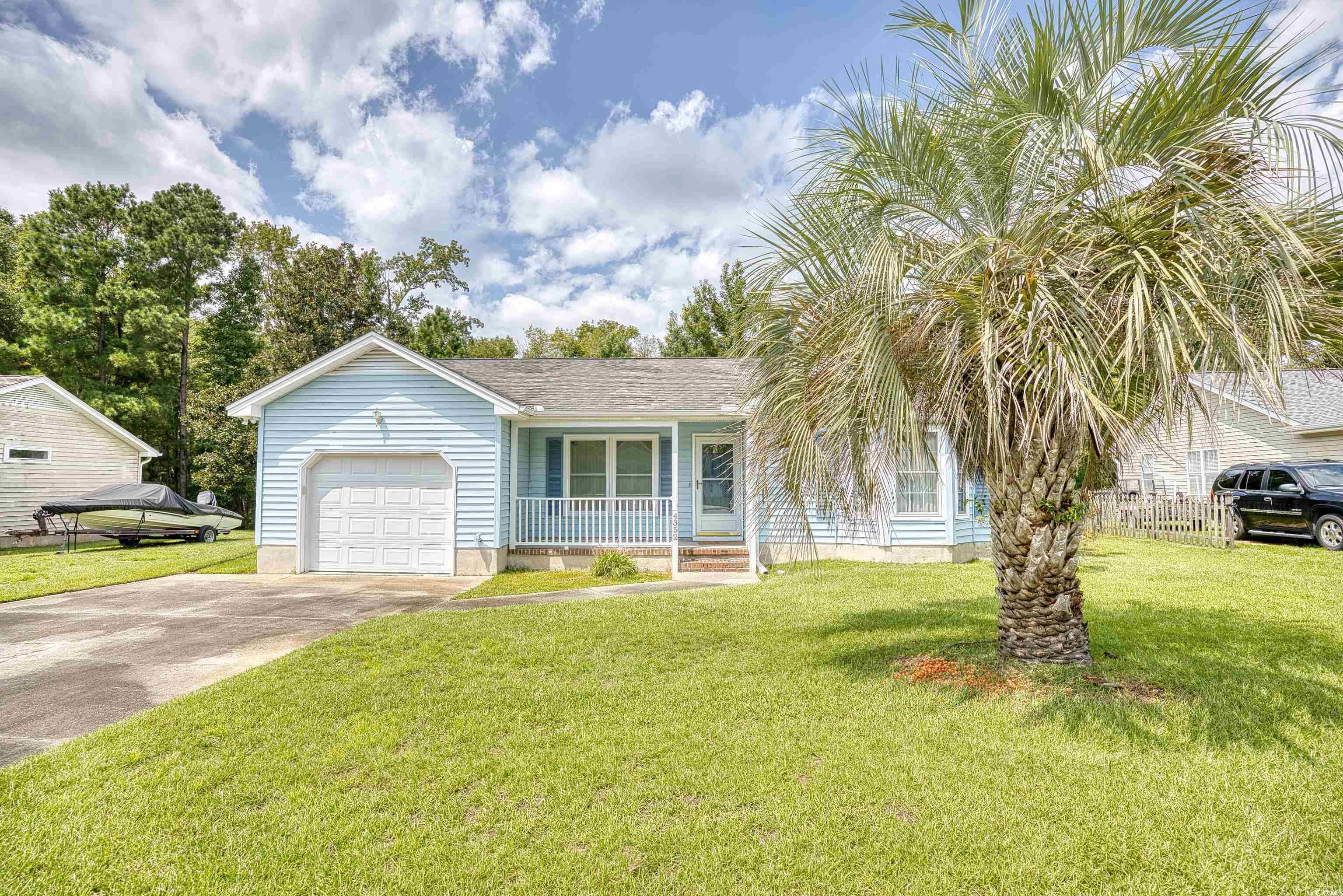 4352 Bradford Circle Myrtle Beach, SC 29588