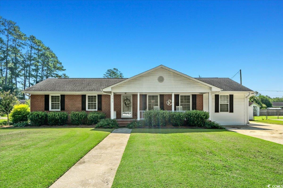 1618 Old Corner Ct. Marion, SC 29571