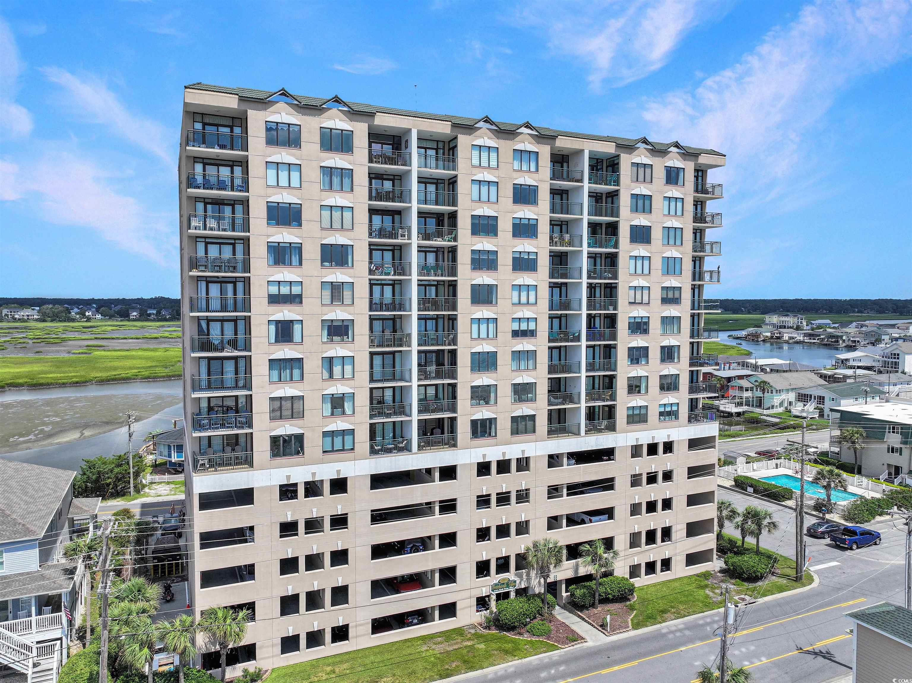 4103 N Ocean Blvd. UNIT #705 North Myrtle Beach, SC 29582