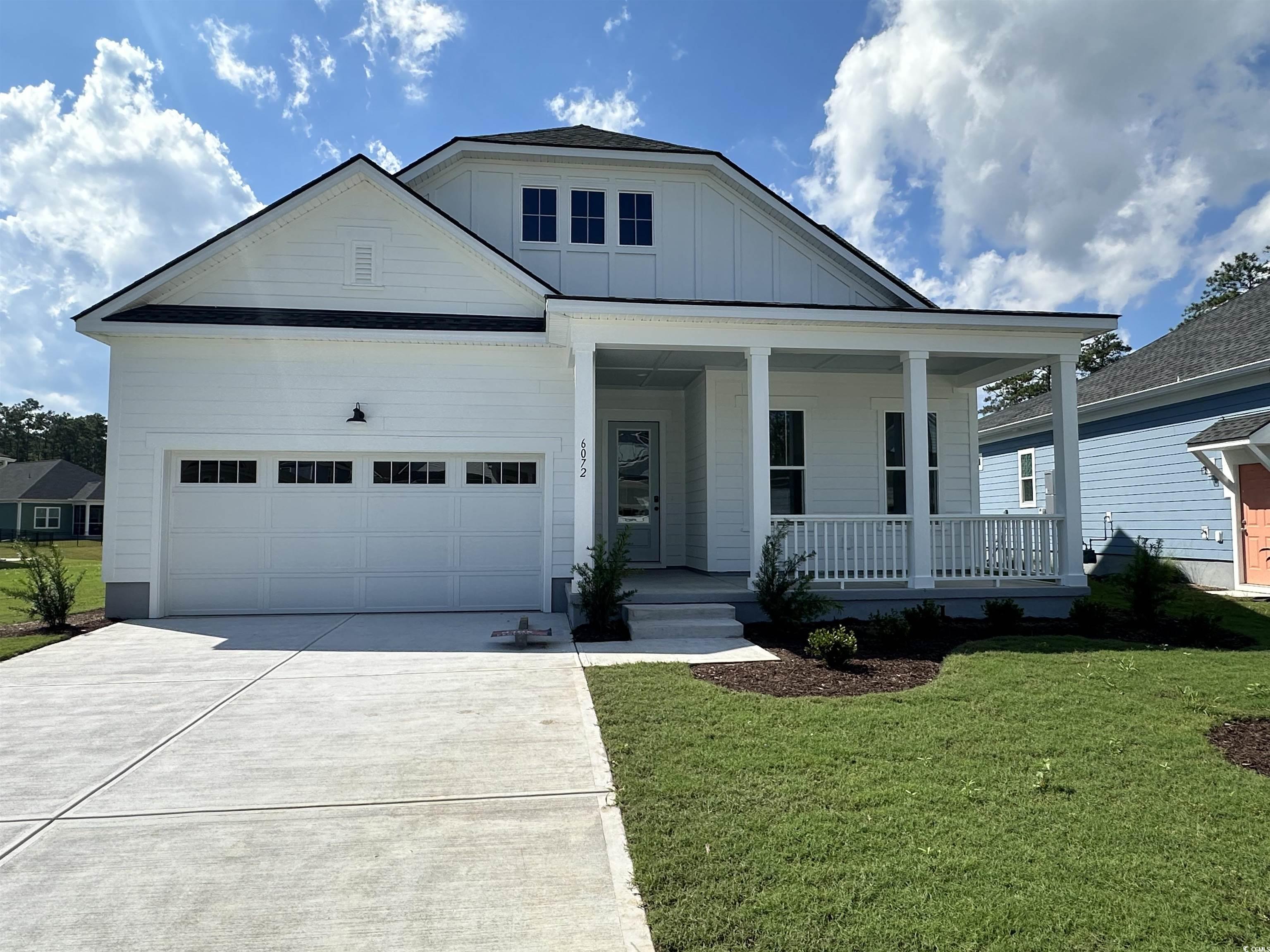 6072 Curran St. Murrells Inlet, SC 29576