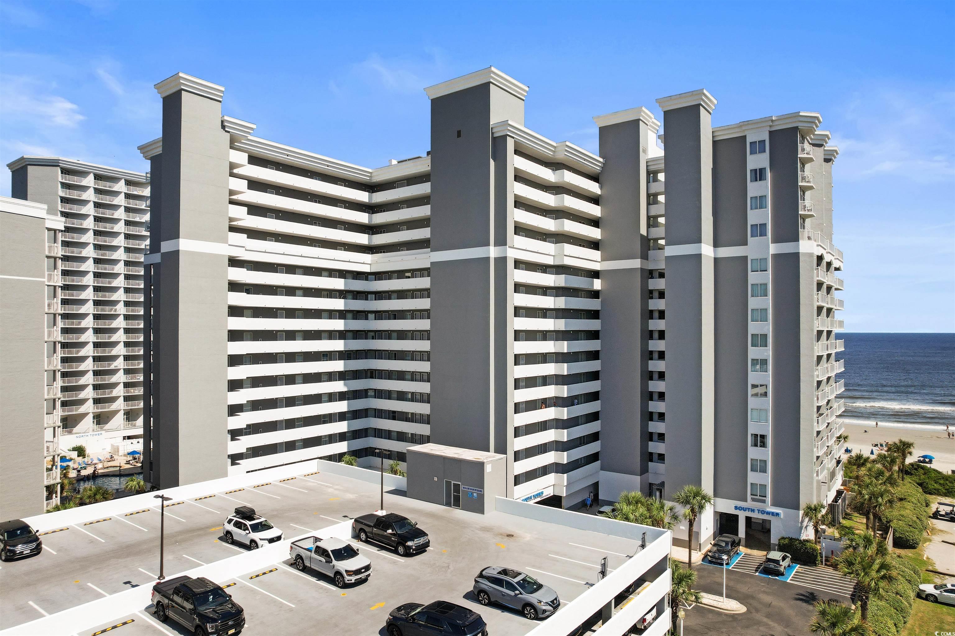 161 Sea Watch Dr. UNIT #601 Myrtle Beach, SC 29572