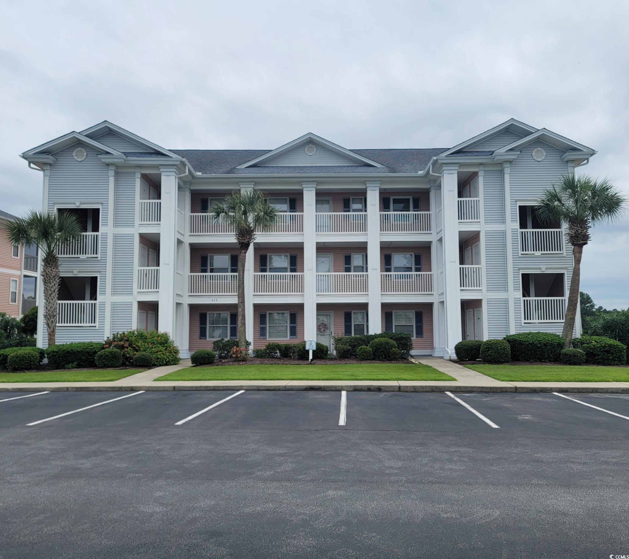 612 Waterway Village Blvd. UNIT 25F Myrtle Beach, SC 29579