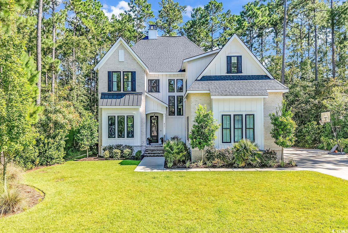 211 Woody Point Dr. Murrells Inlet, SC 29576