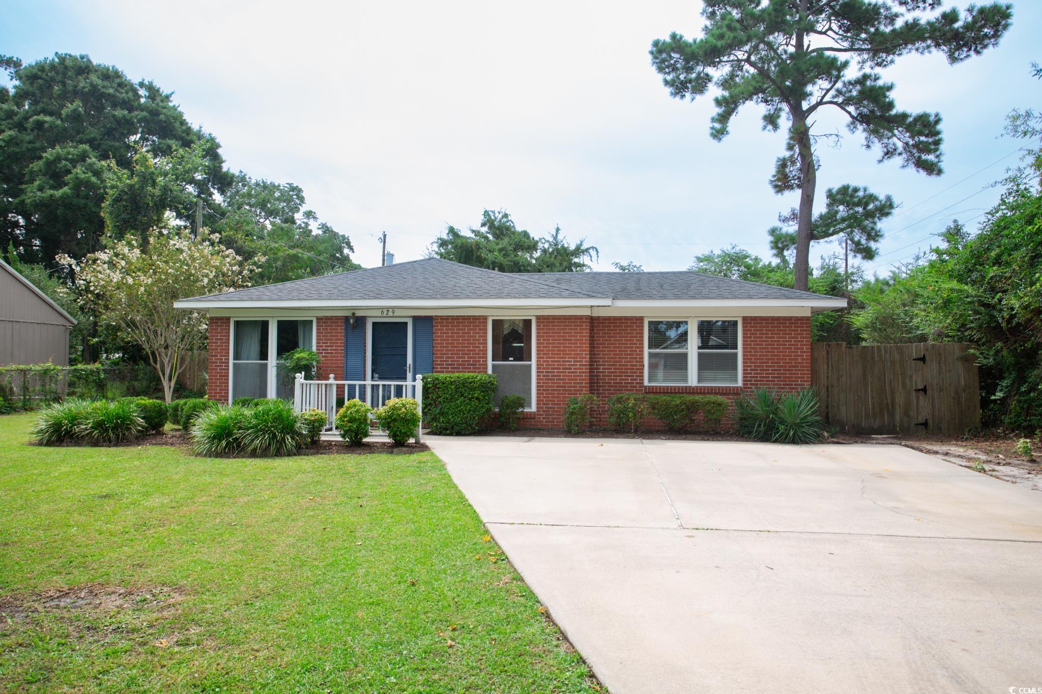 629 James St. Myrtle Beach, SC 29577