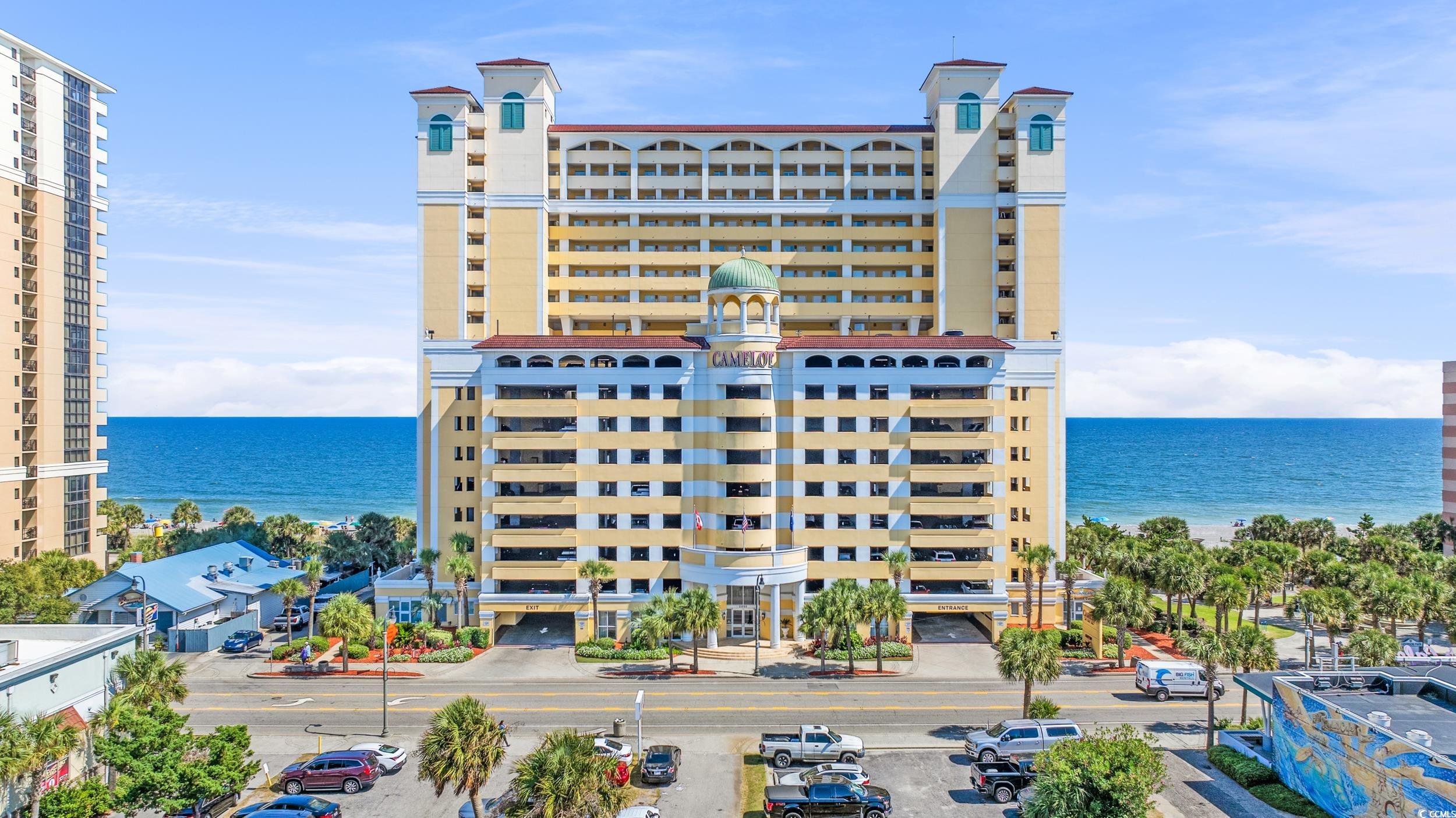 2000 N Ocean Blvd. UNIT #414 Myrtle Beach, SC 29577