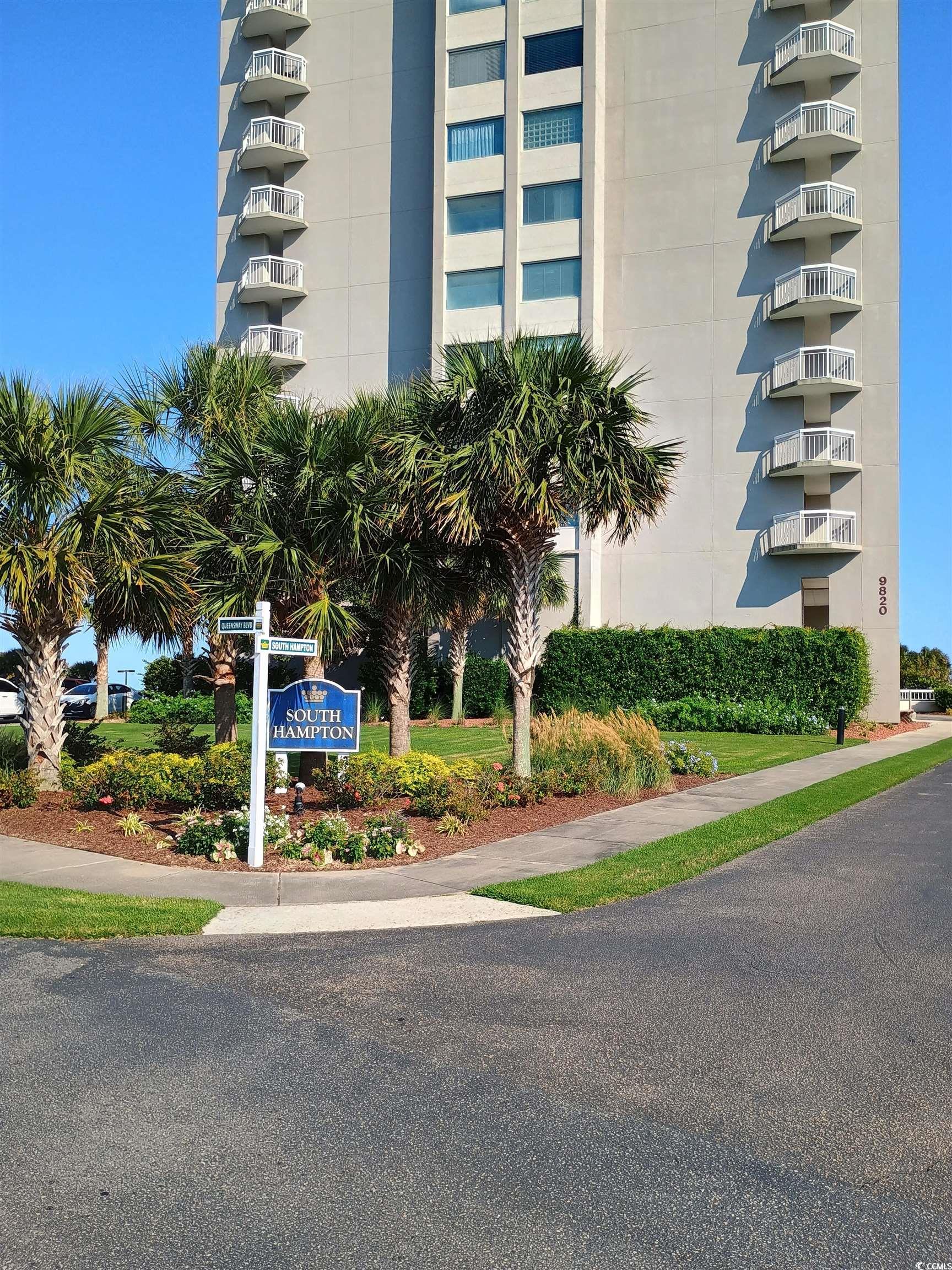 9820 Queensway Blvd. UNIT #303 Myrtle Beach, SC 29572